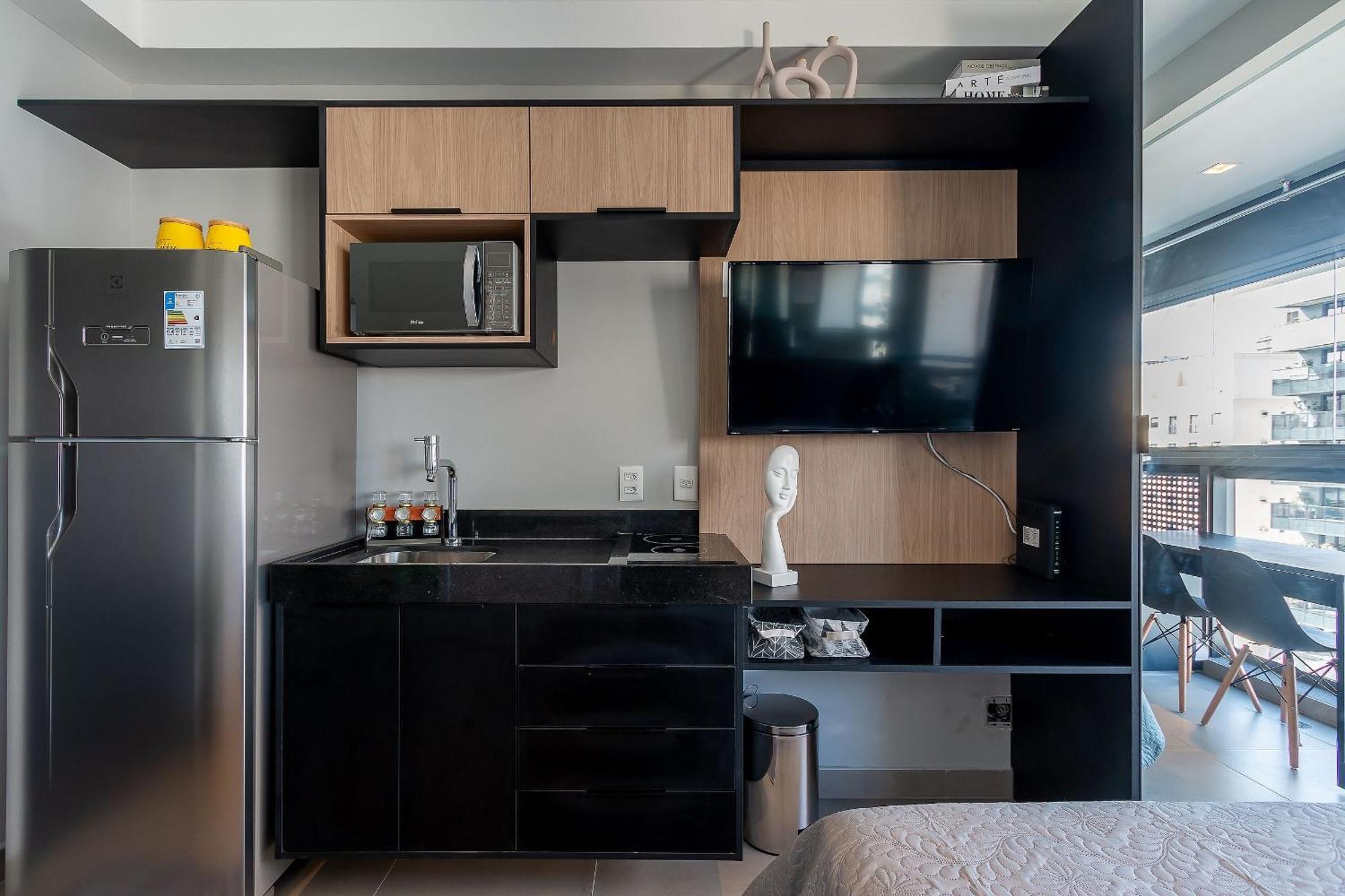 Holiday home Conforto E Praticidade Na Oscar Freire Sao Paulo