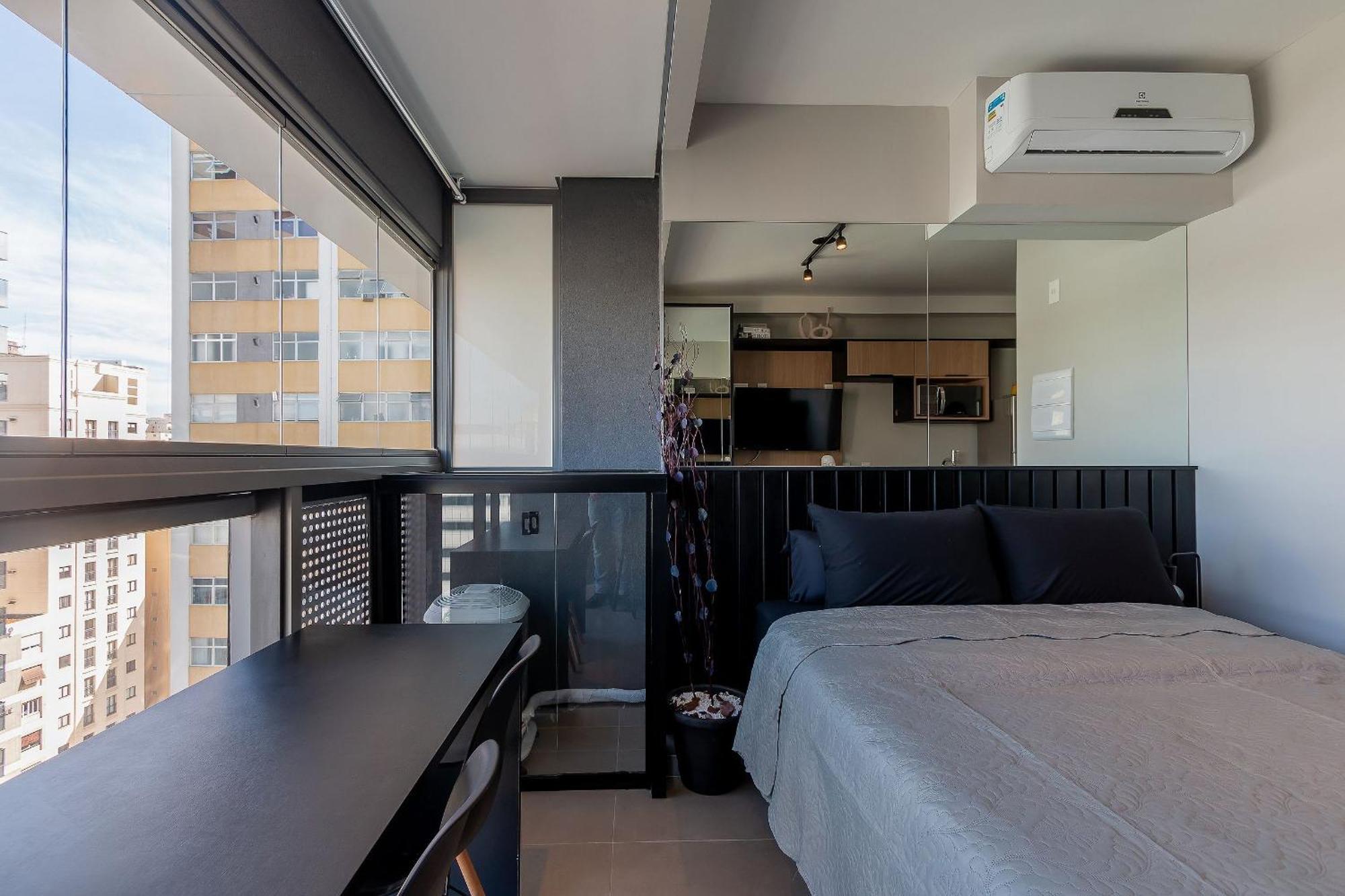 Ferienhaus Conforto E Praticidade Na Oscar Freire *