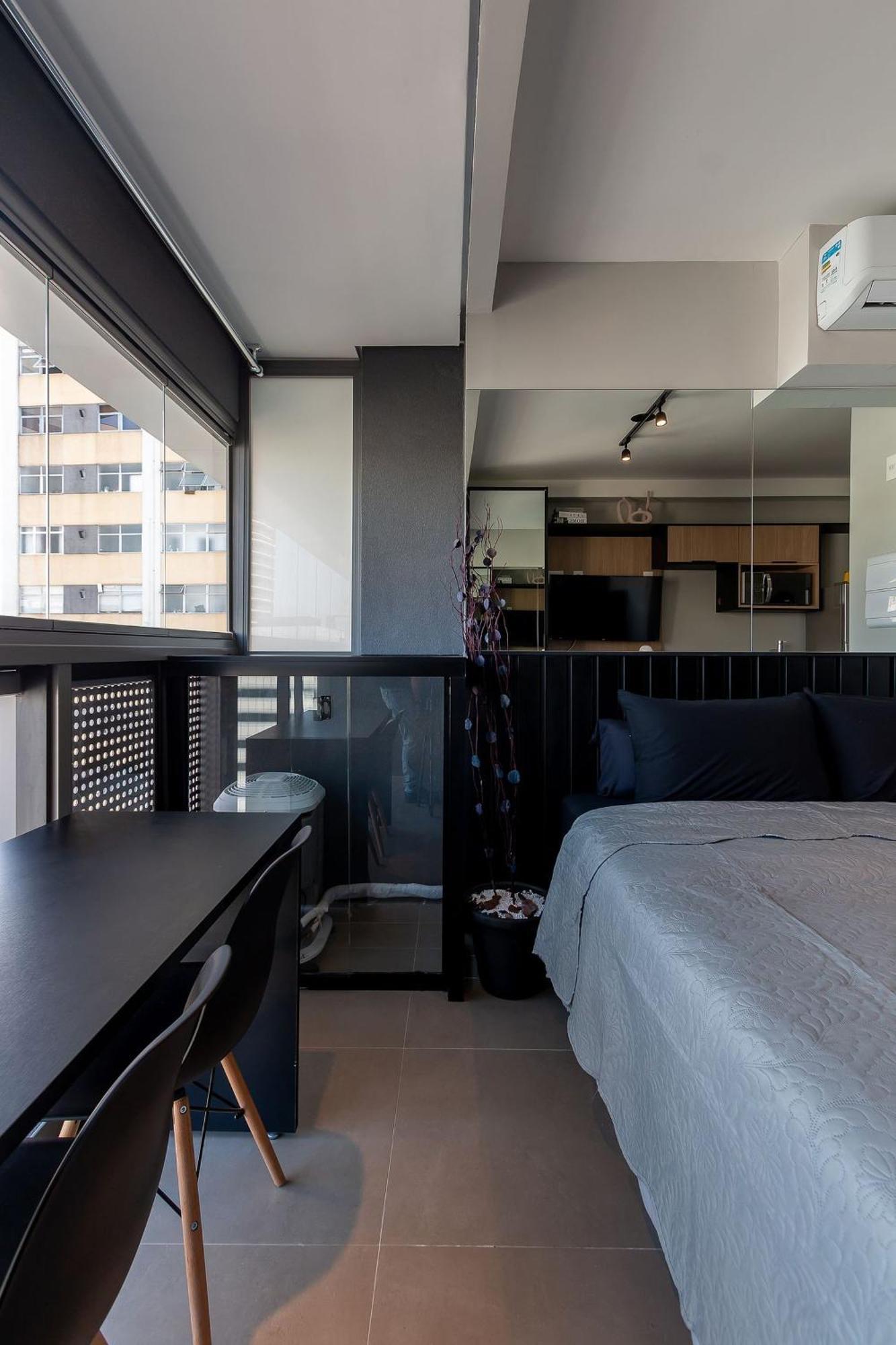 Conforto E Praticidade Na Oscar Freire Ferienhaus São Paulo