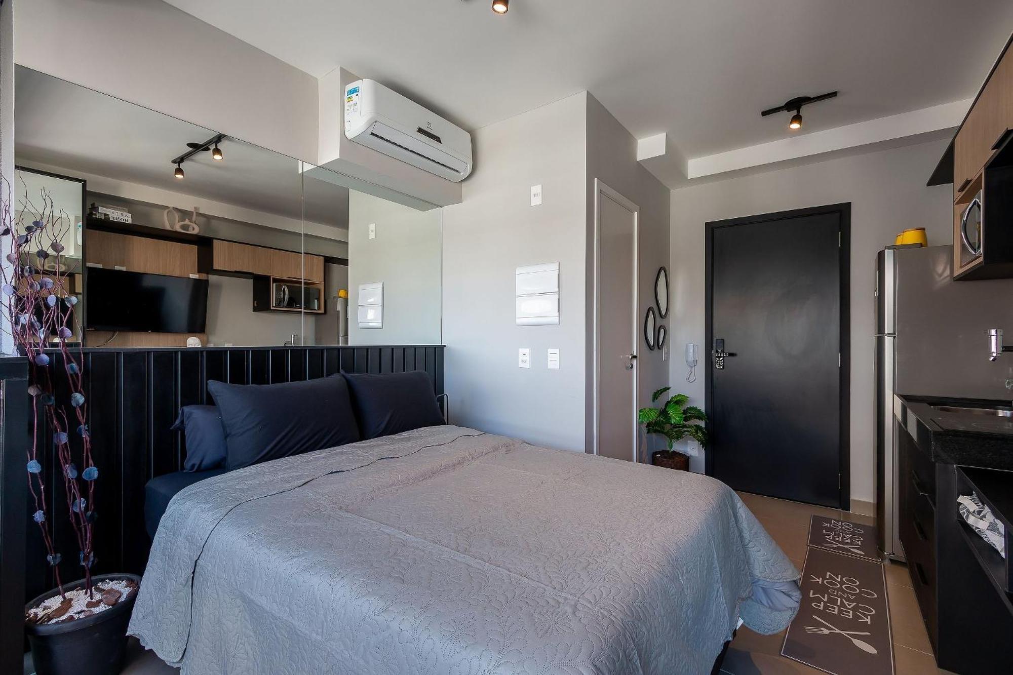 Ferienhaus Conforto E Praticidade Na Oscar Freire São Paulo