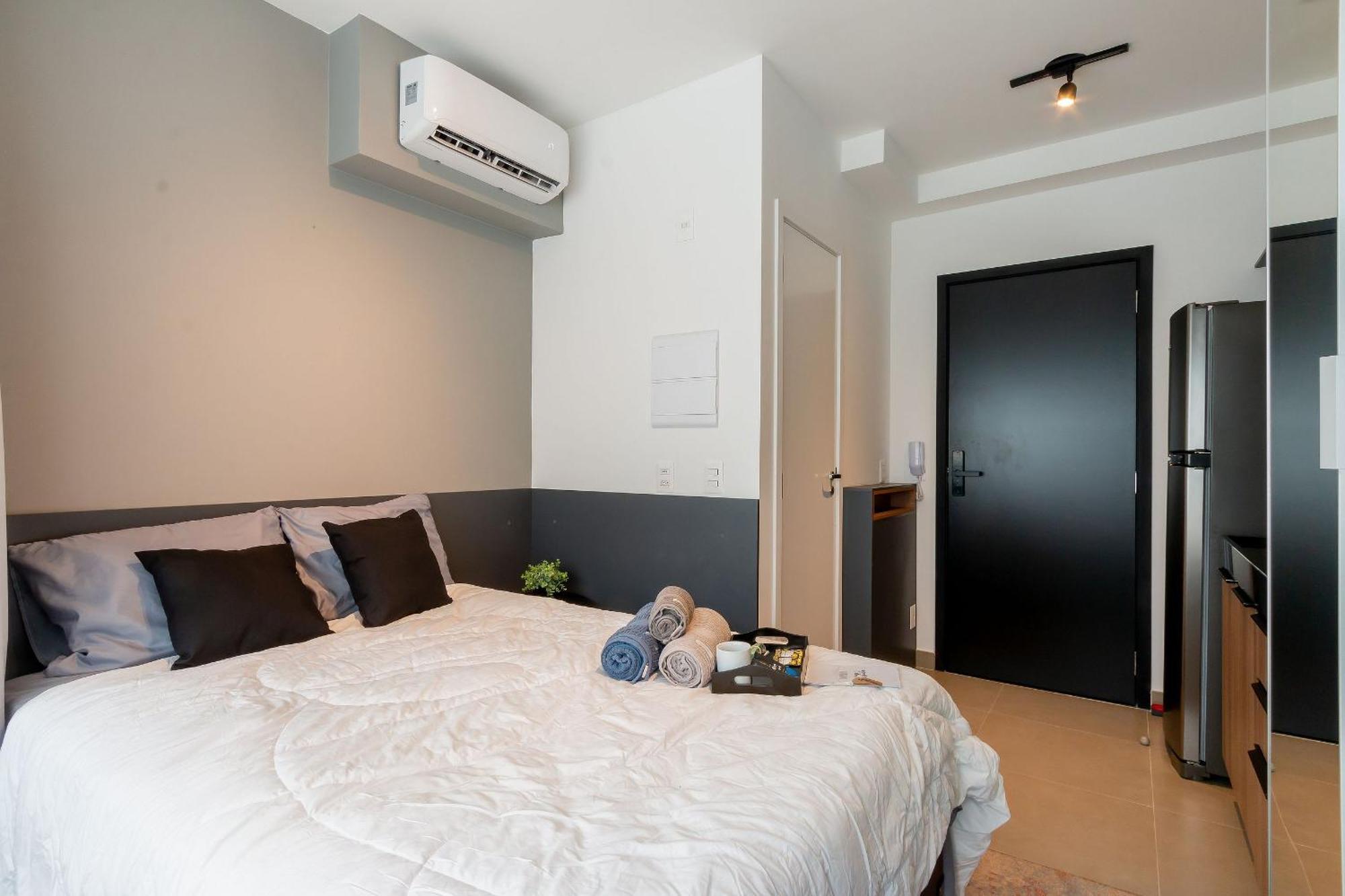 Conforto E Praticidade Na Oscar Freire Ferienhaus