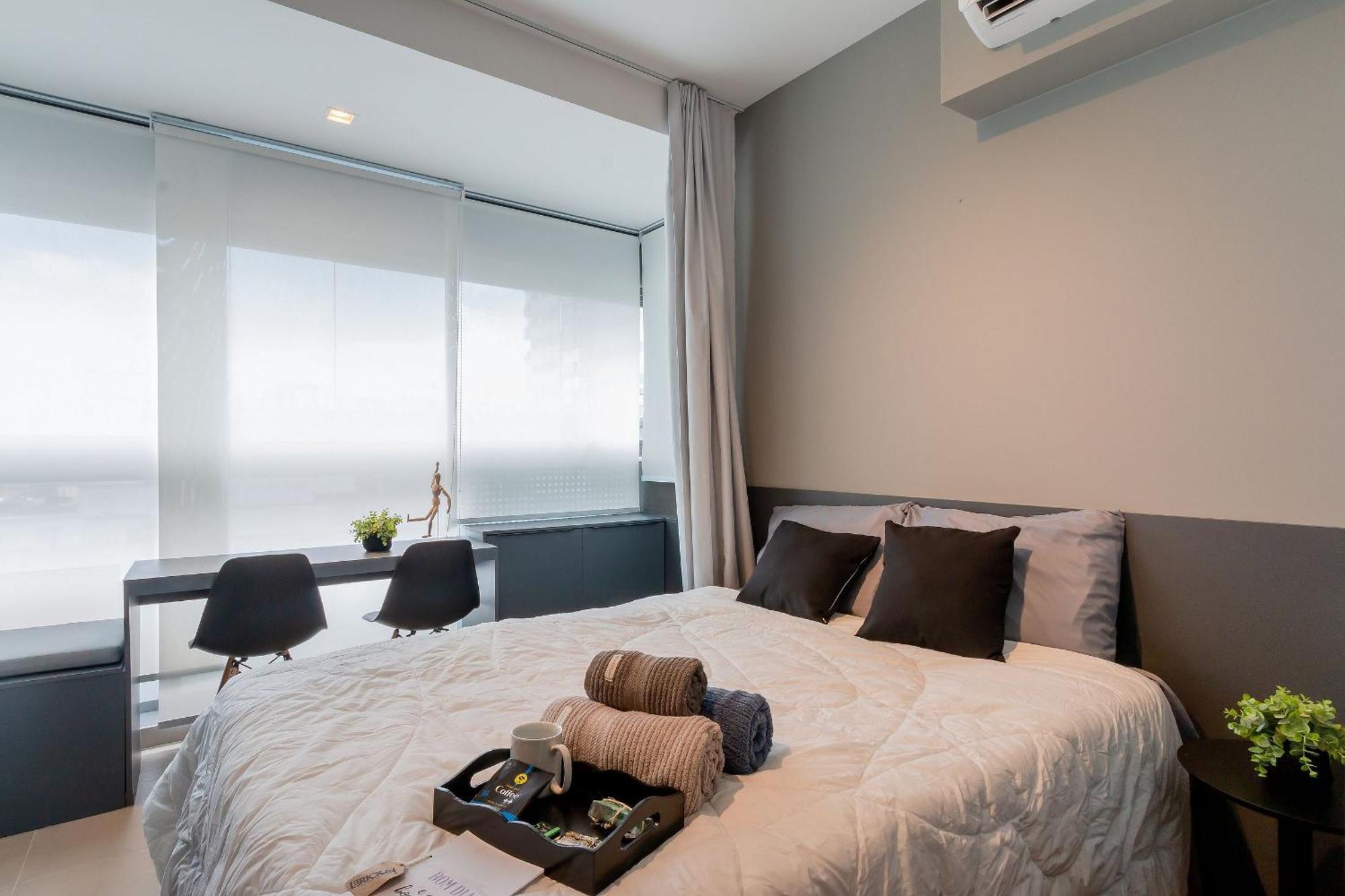 Holiday home Conforto E Praticidade Na Oscar Freire