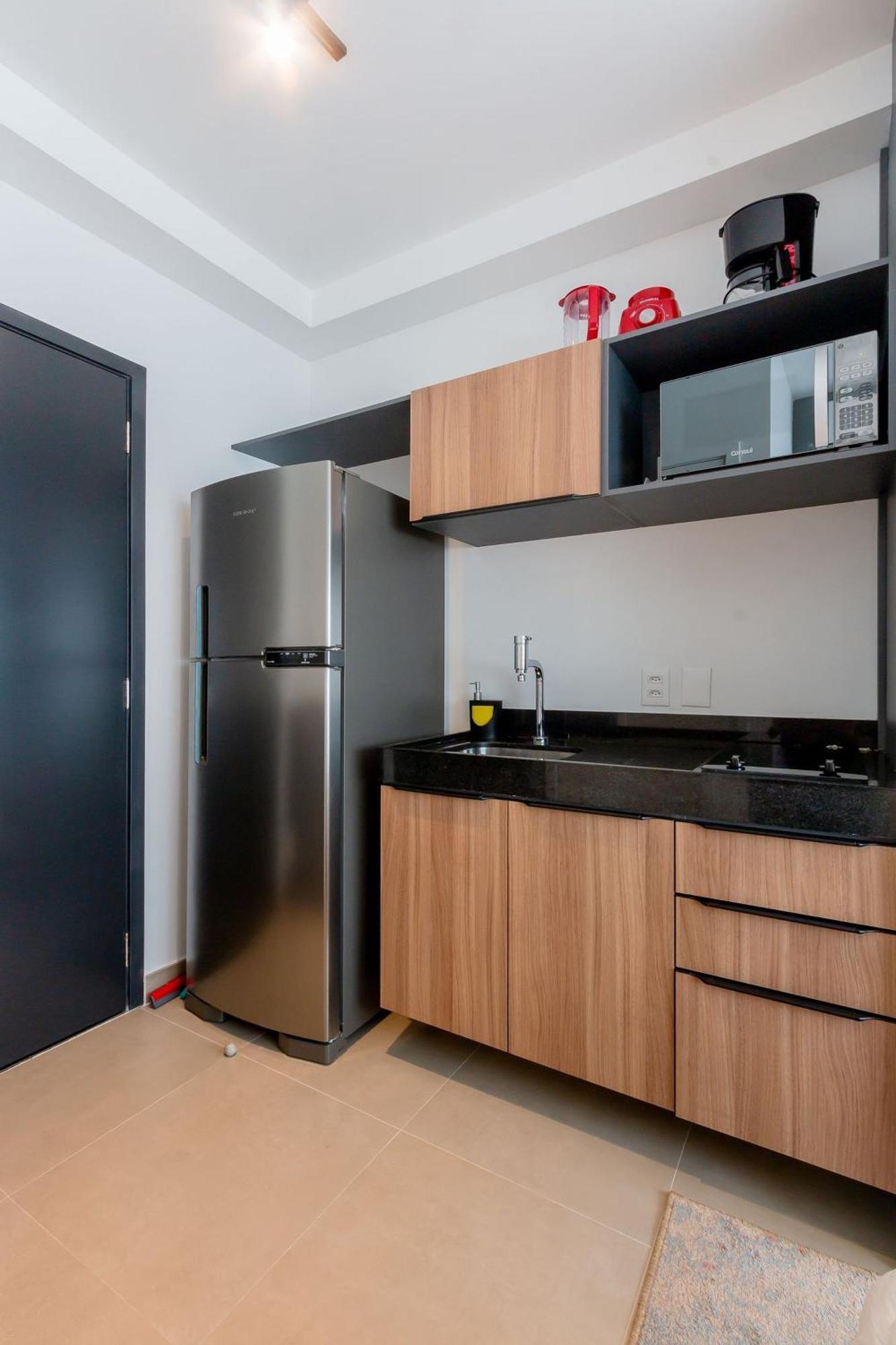 Tatil Evi Conforto E Praticidade Na Oscar Freire *