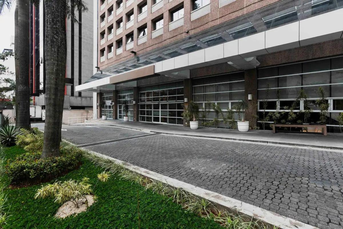 Flat Merc Bela Vista- Beneficencia Portuguesa Com Garagem 1402 Apartment *