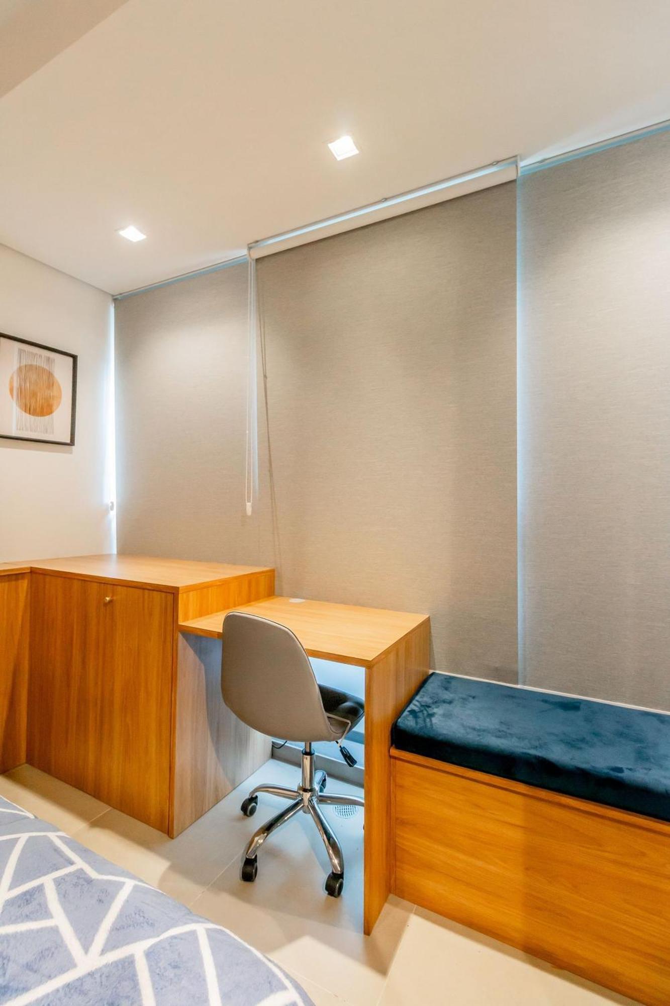 Ferienhaus Conforto E Praticidade Na Oscar Freire *