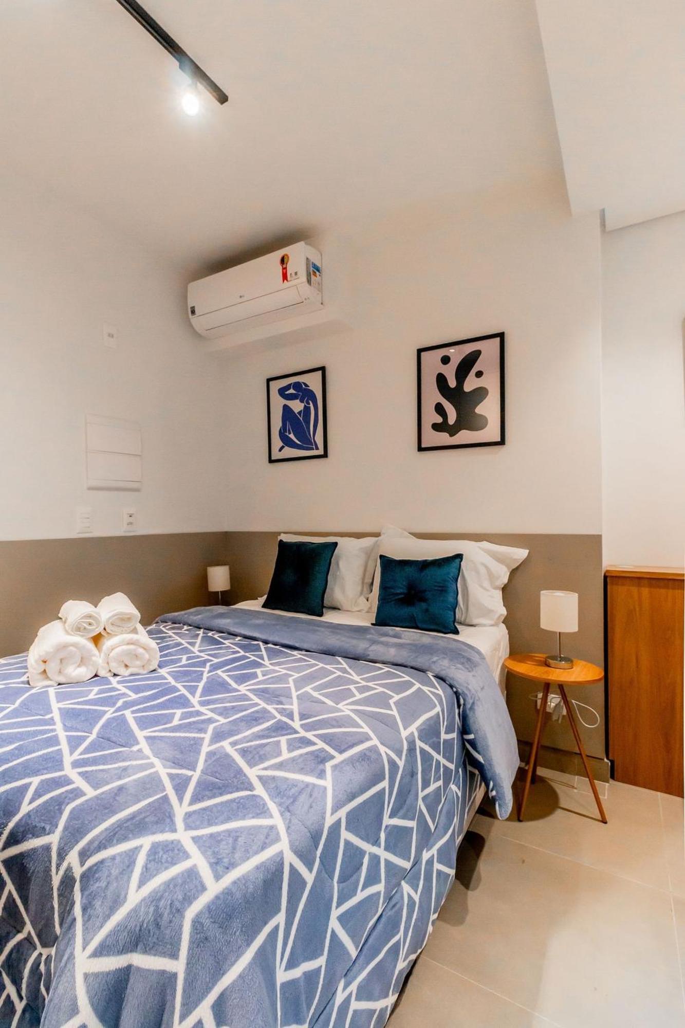 Ferienhaus Conforto E Praticidade Na Oscar Freire