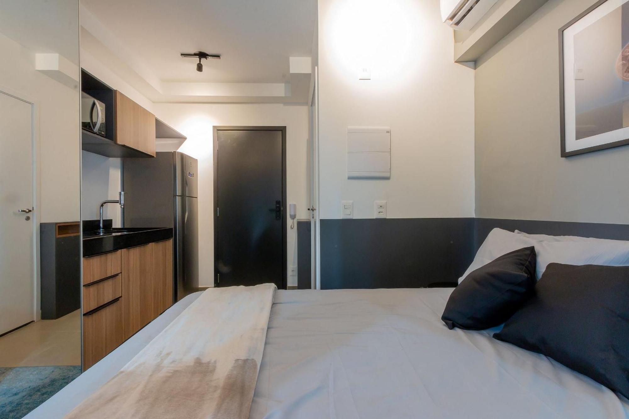 Conforto E Praticidade Na Oscar Freire Ferienhaus