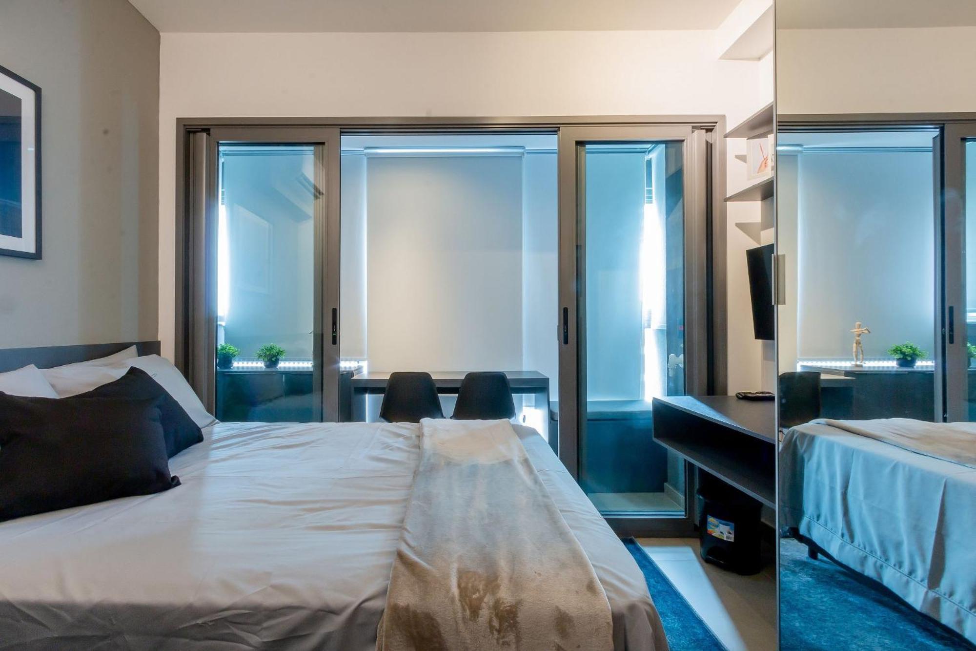 Holiday home Conforto E Praticidade Na Oscar Freire *