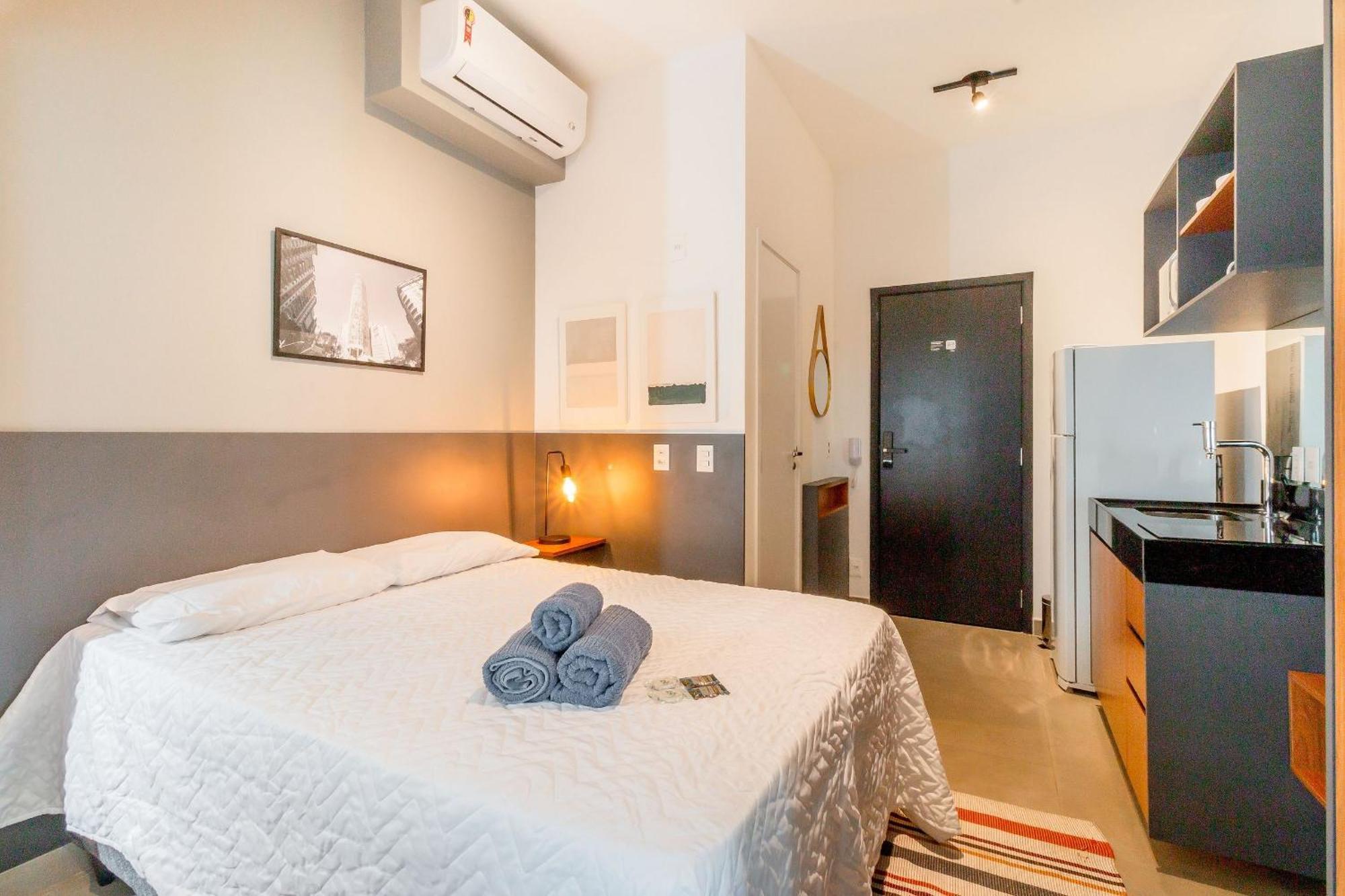 Tatil Evi Conforto E Praticidade Na Oscar Freire