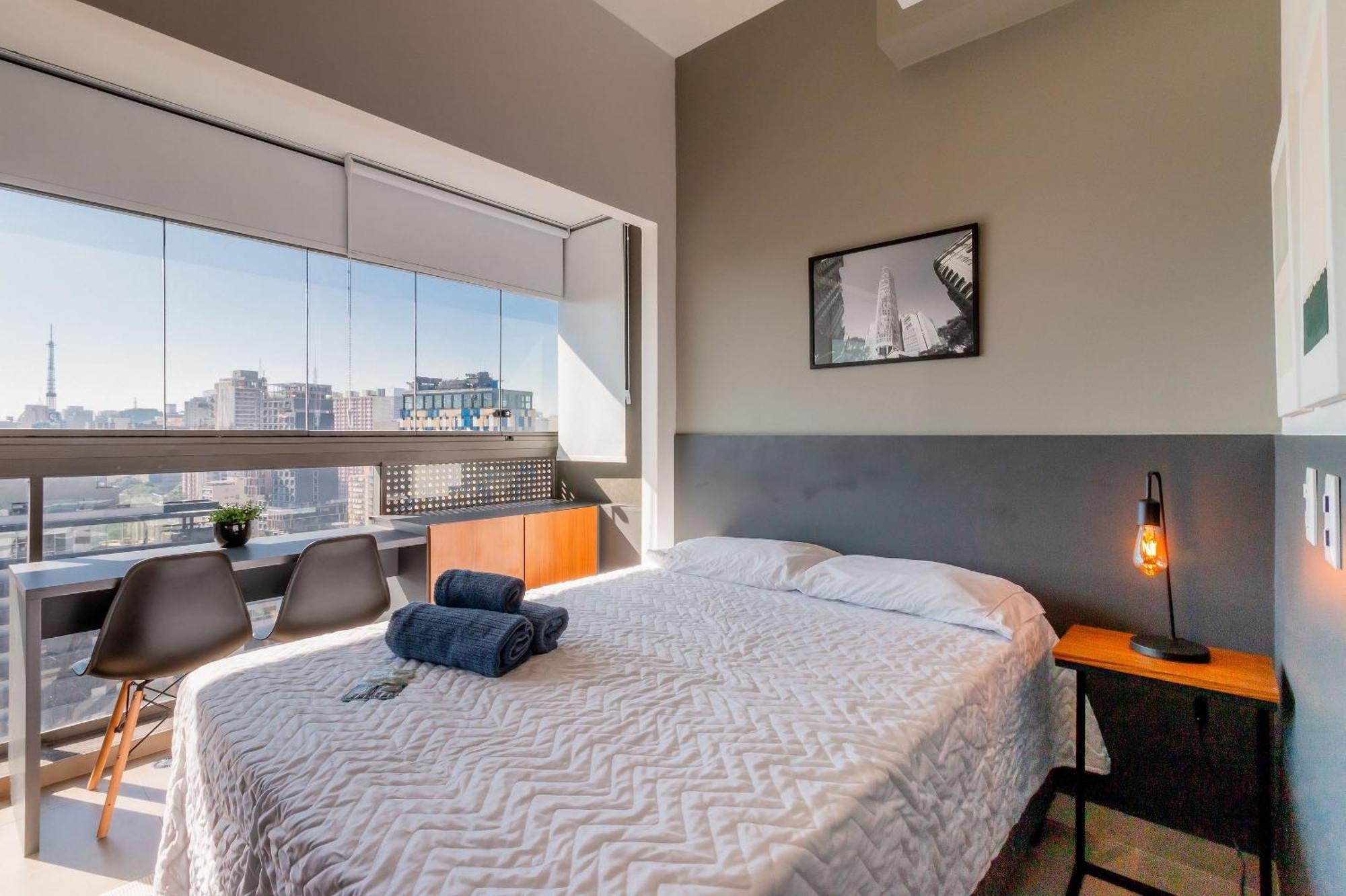 Conforto E Praticidade Na Oscar Freire Holiday home