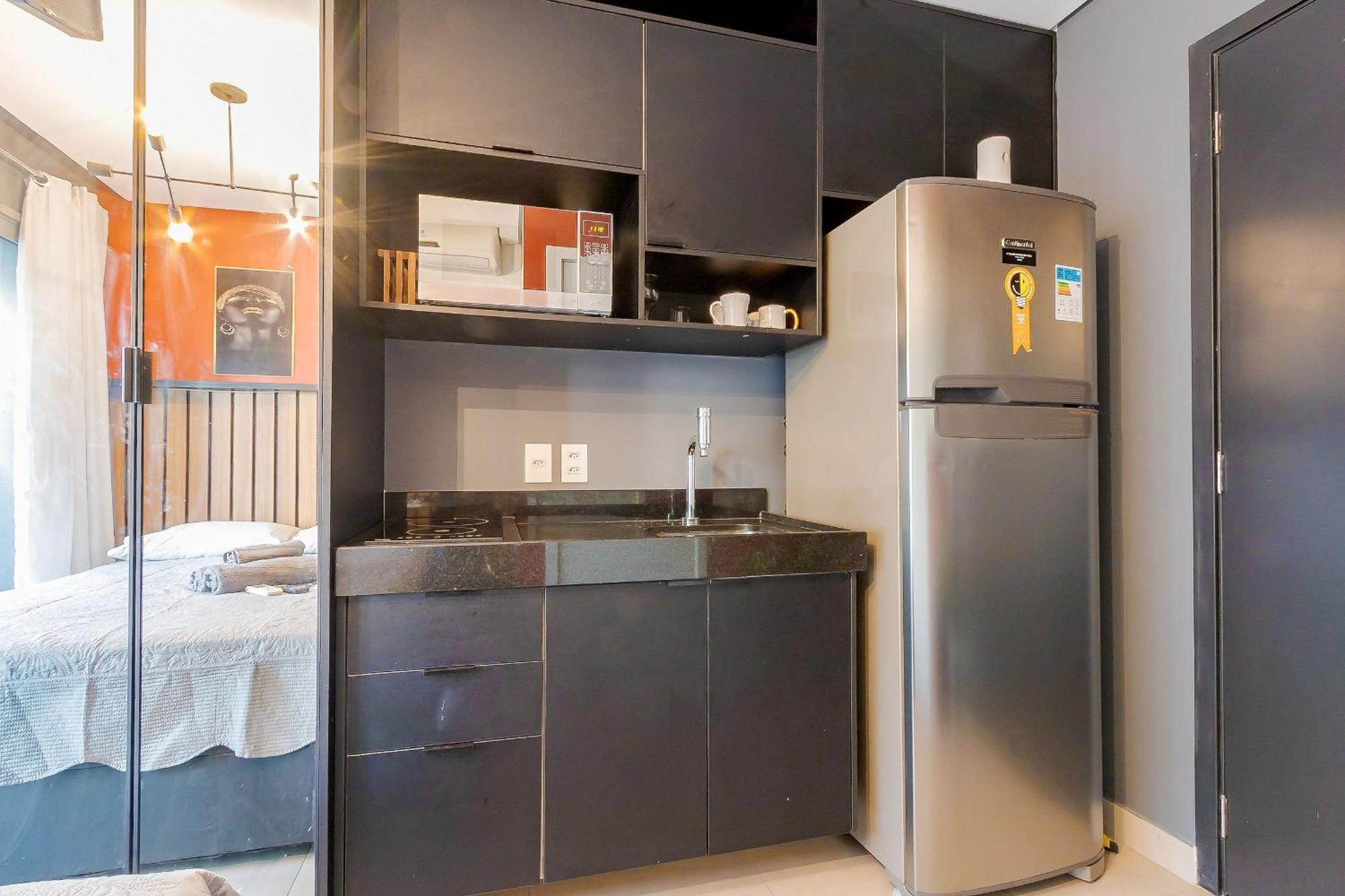 Ferienhaus Conforto E Praticidade Na Oscar Freire *