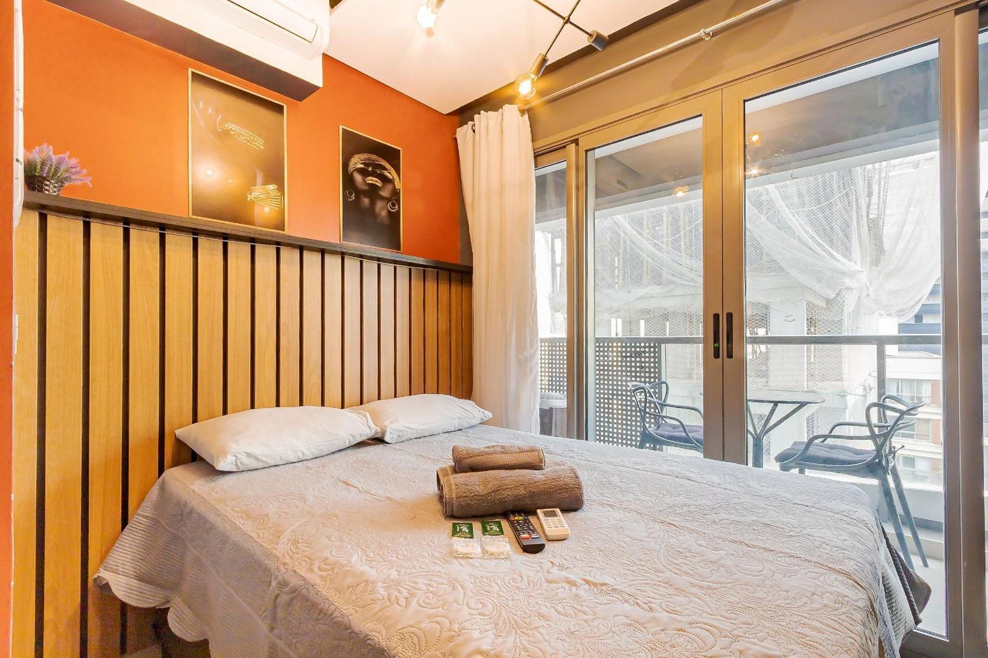 Conforto E Praticidade Na Oscar Freire Holiday home
