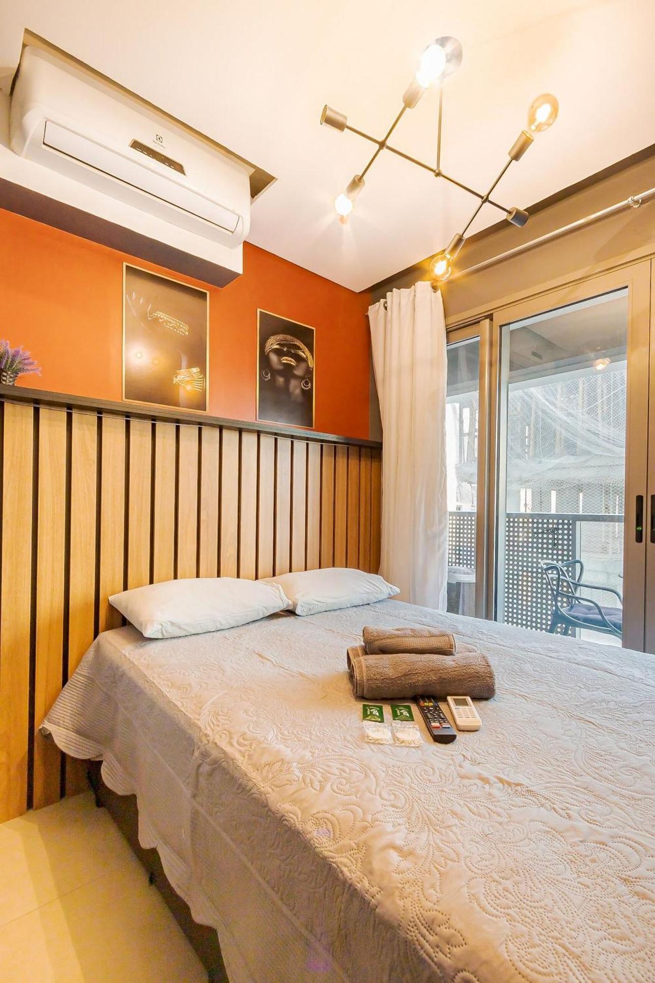 Ferienhaus Conforto E Praticidade Na Oscar Freire São Paulo