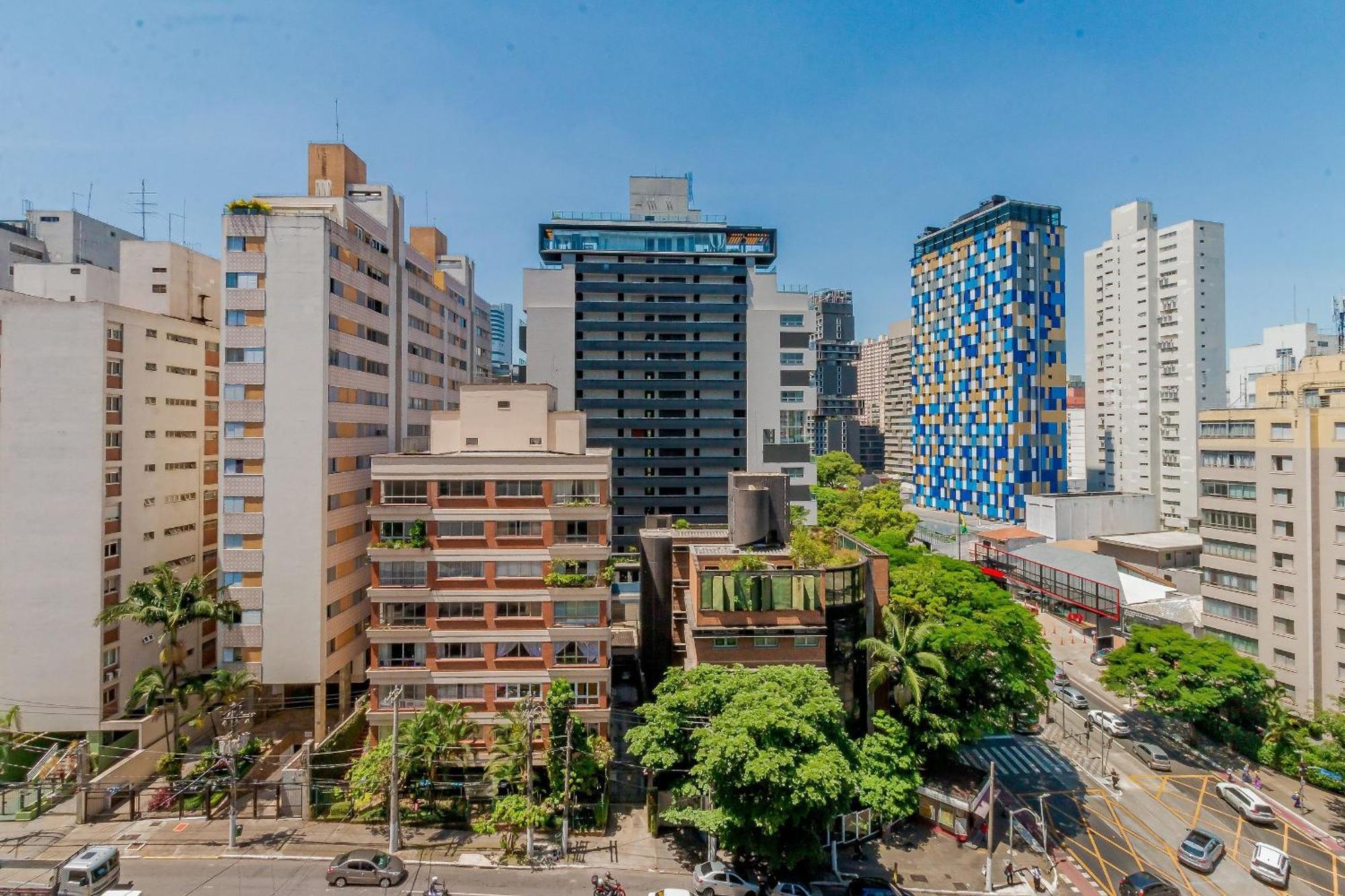 Conforto E Praticidade Na Oscar Freire São Paulo