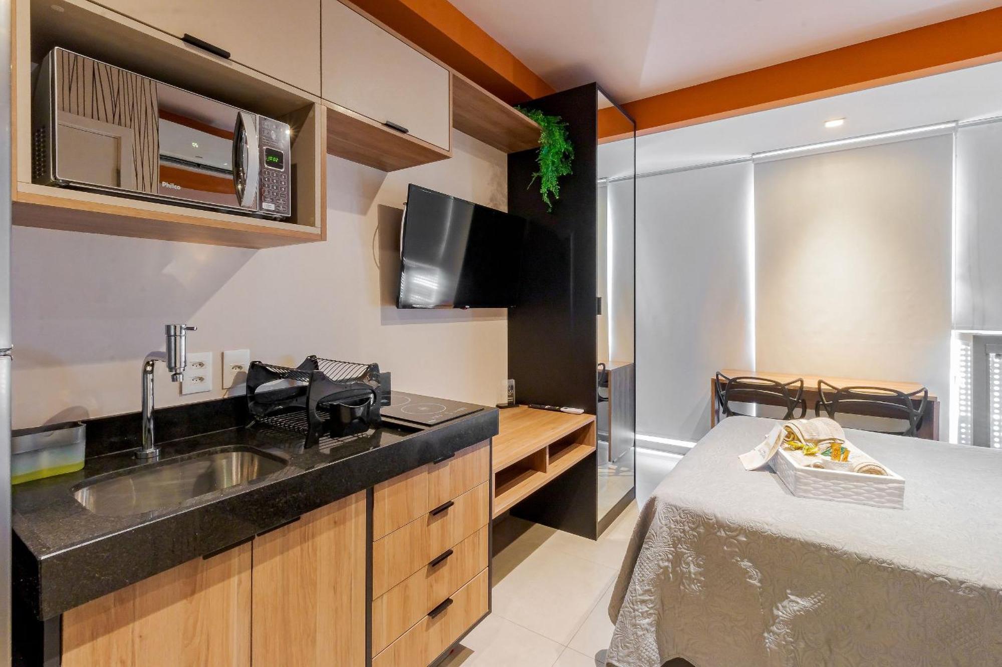 Conforto E Praticidade Na Oscar Freire Tatil Evi Sao Paulo