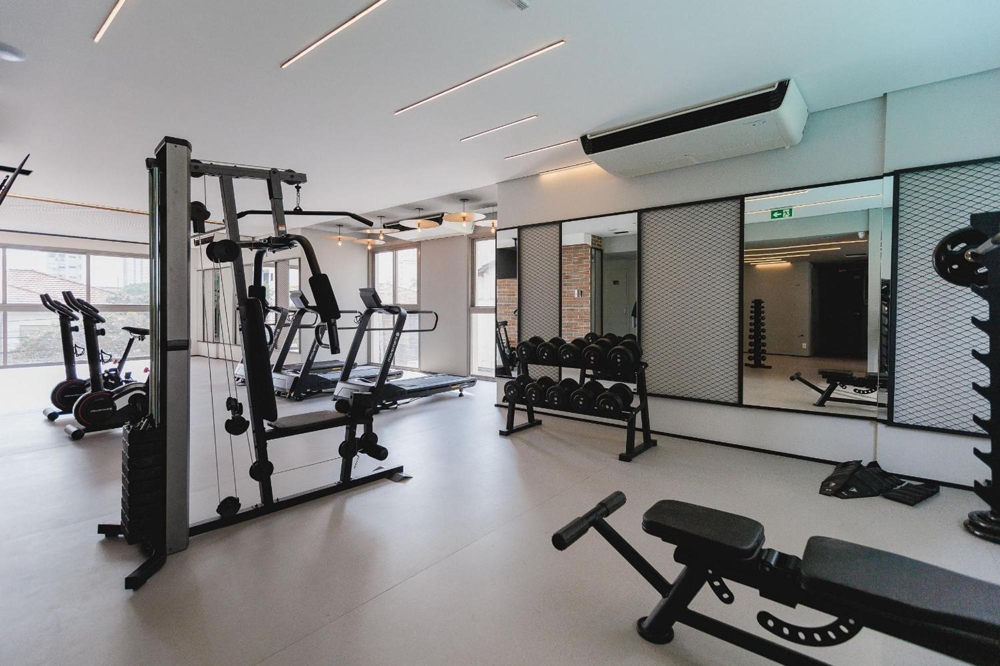 Căn hộ Apto Luxuoso/investidor Na Faria Lima *