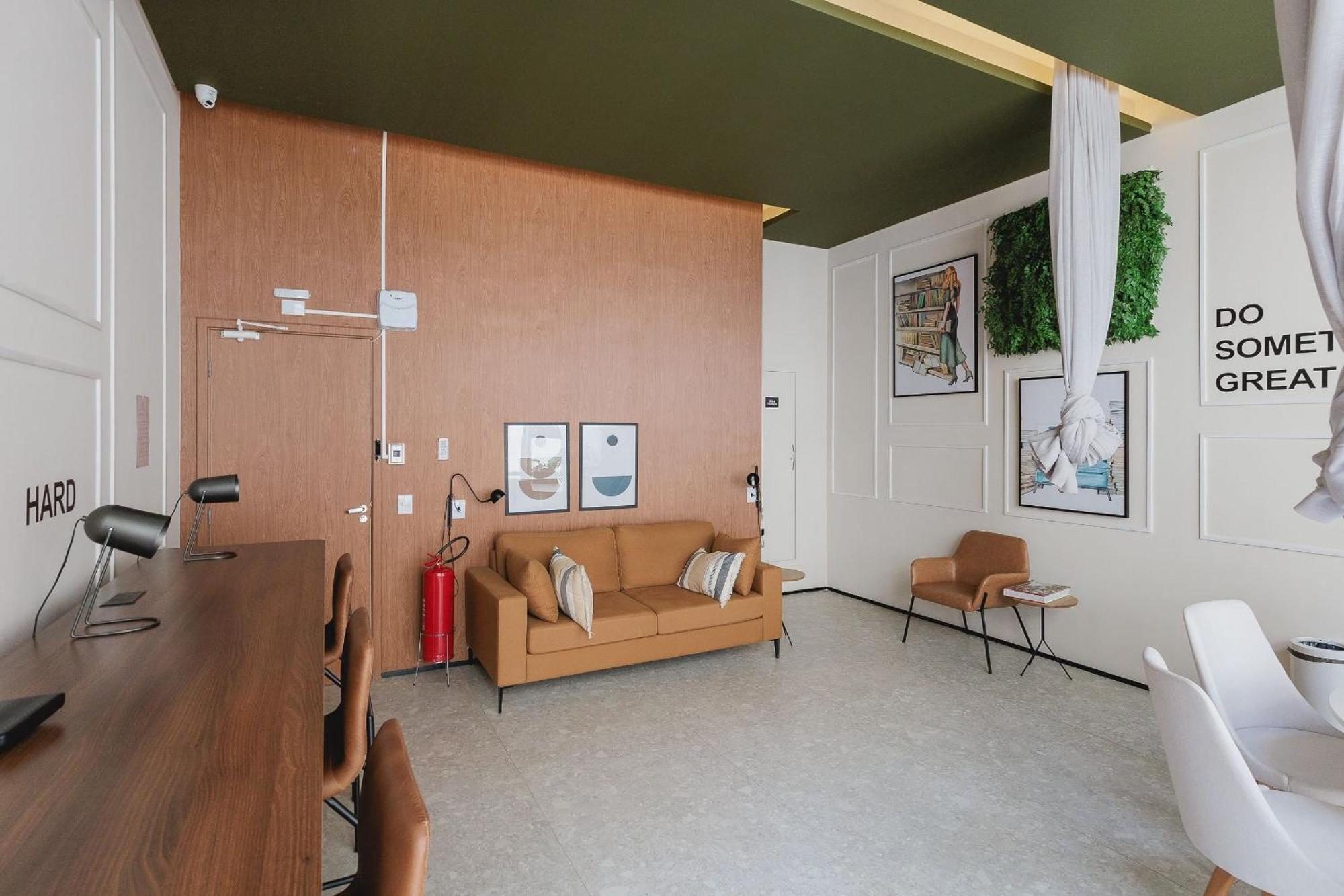 Apartment Apto Luxuoso/investidor Na Faria Lima Sao Paulo