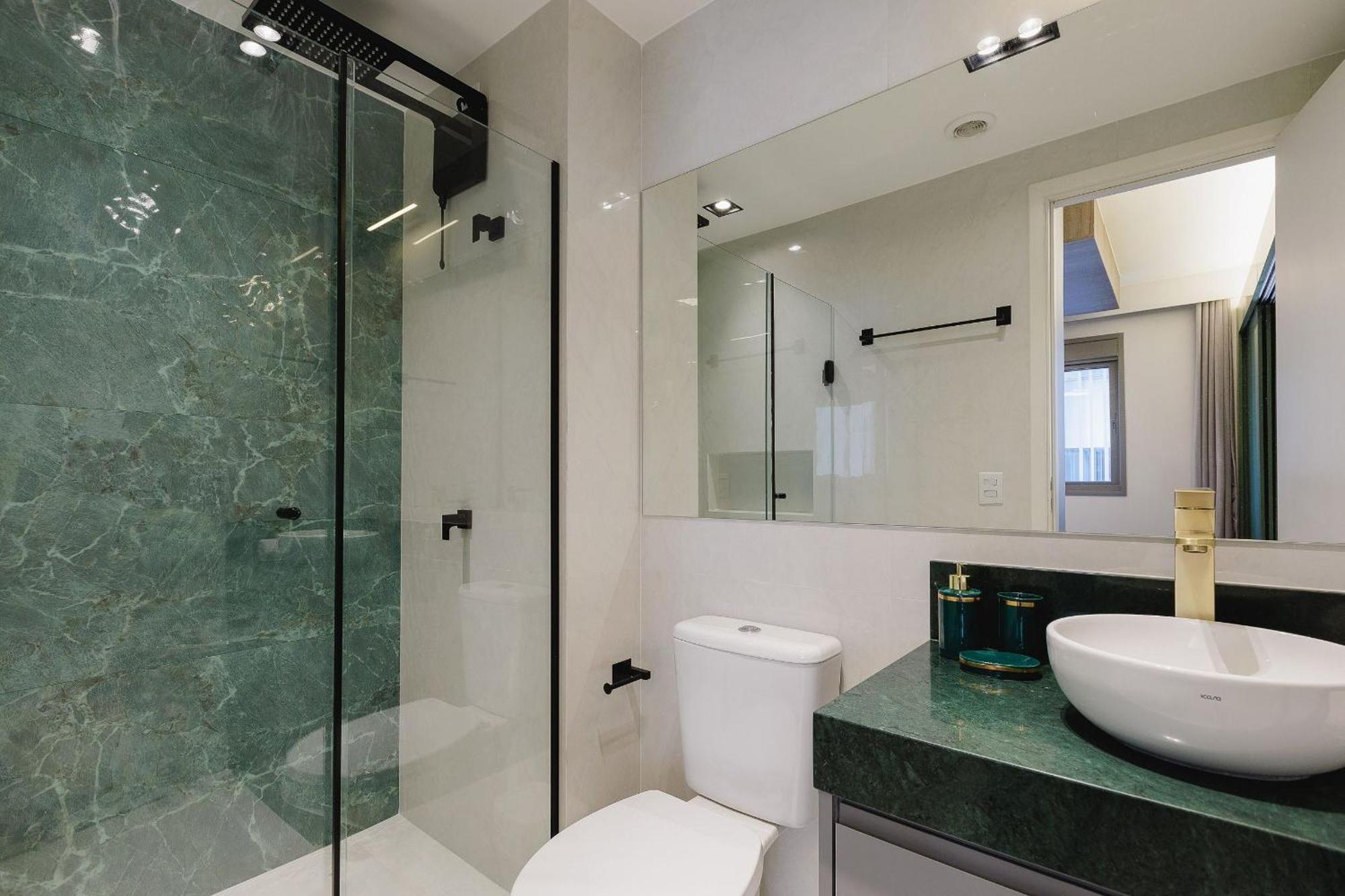 Apartment Apto Luxuoso/investidor Na Faria Lima