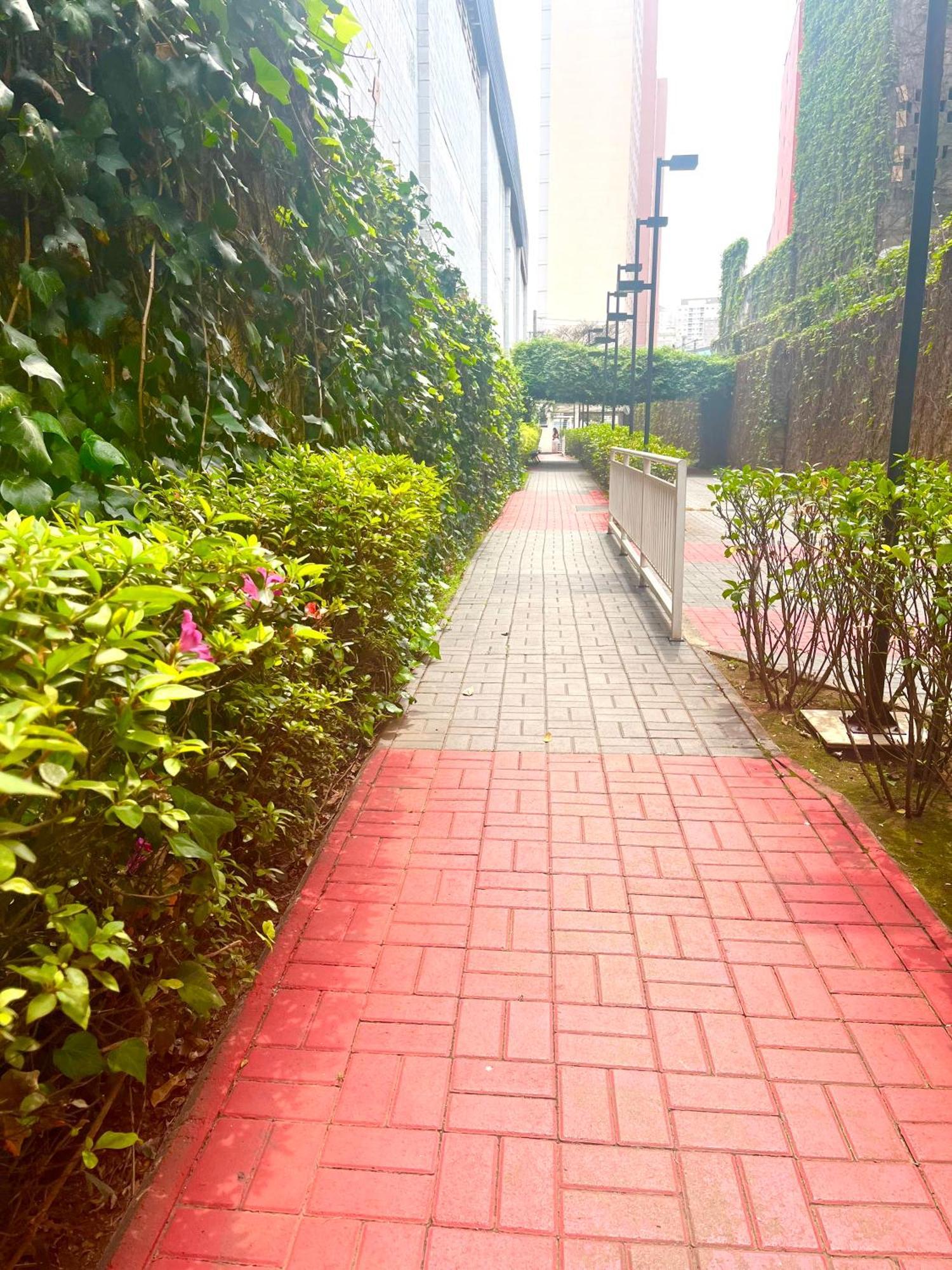 Yellow One - No Bras Com Estacionamento Incluso Apartment *