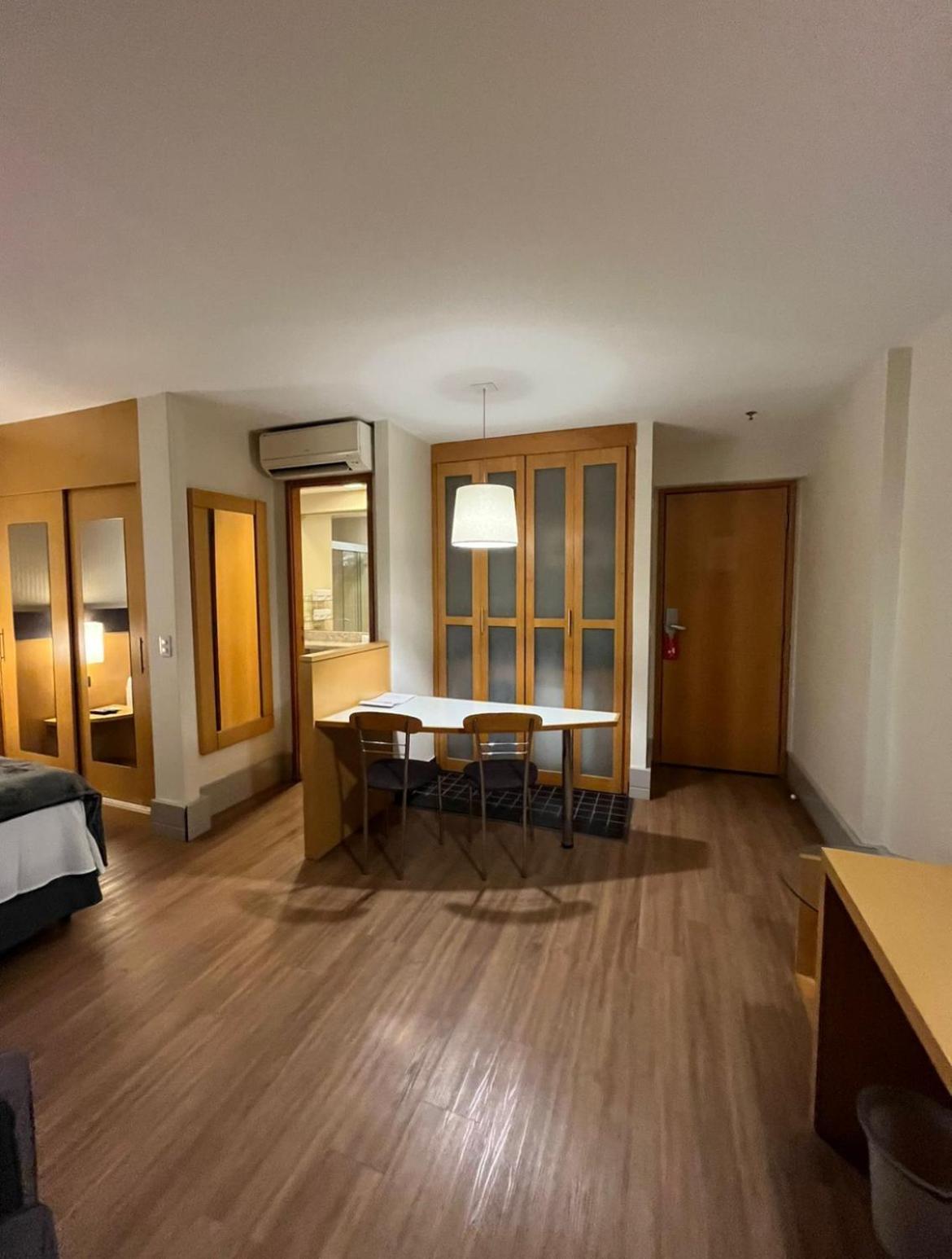 Apartment Lets Executive Faria Lima *