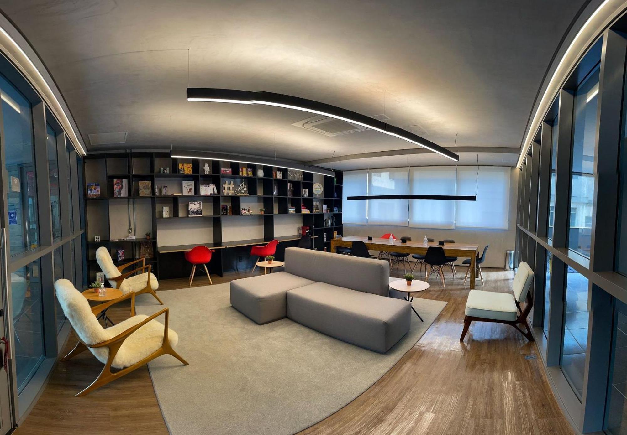 Conforto E Praticidade Na Oscar Freire Ferienhaus *