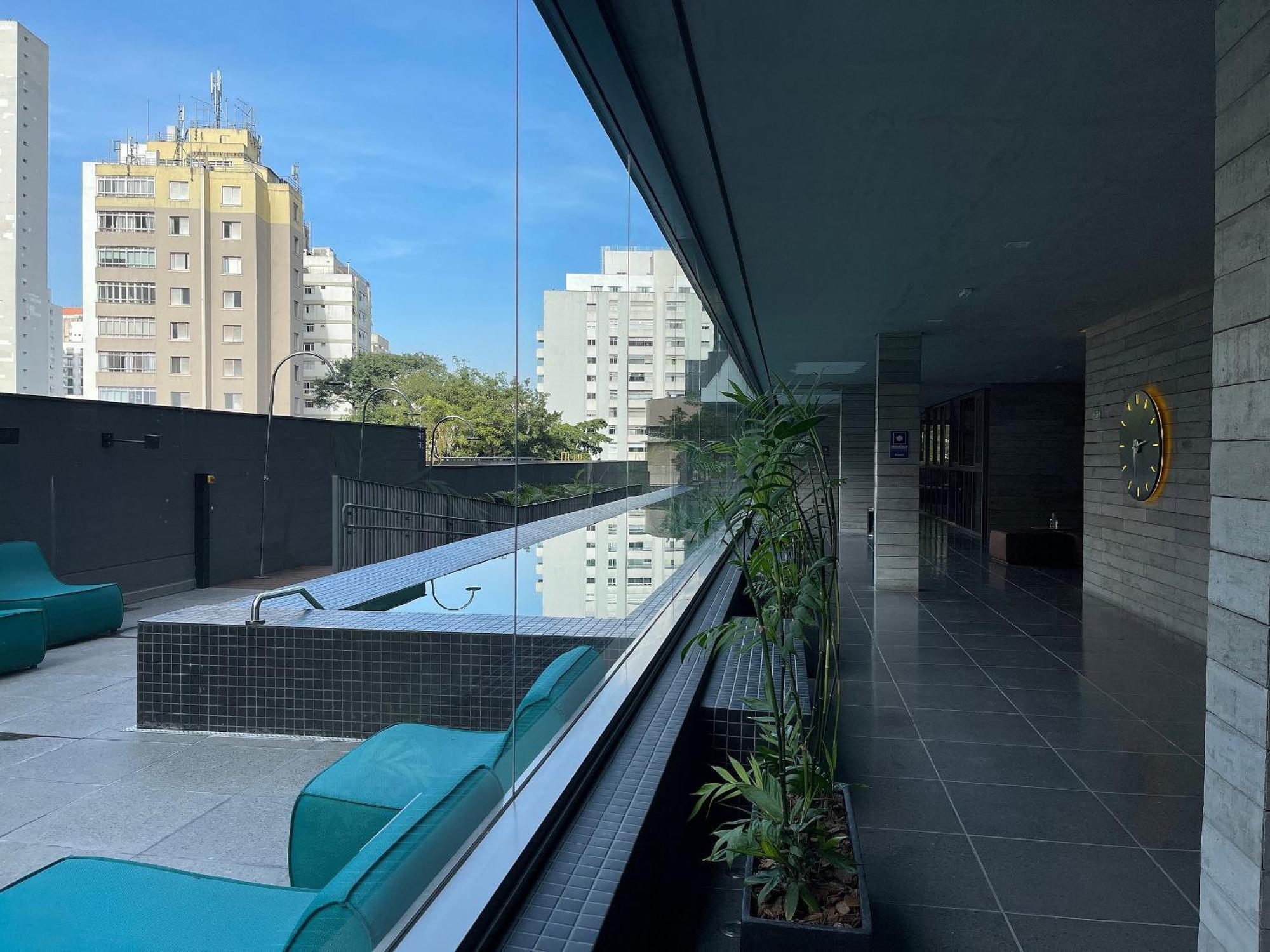 Conforto E Praticidade Na Oscar Freire * São Paulo