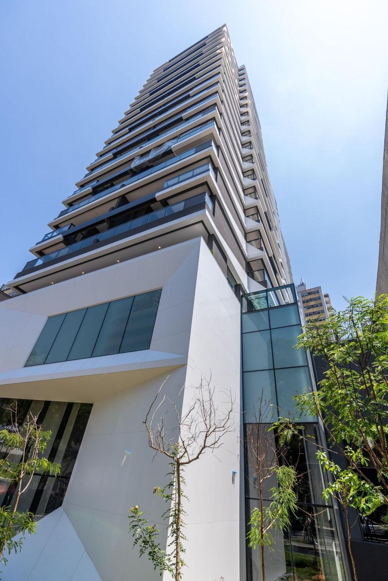 Conforto E Praticidade Na Oscar Freire Ferienhaus