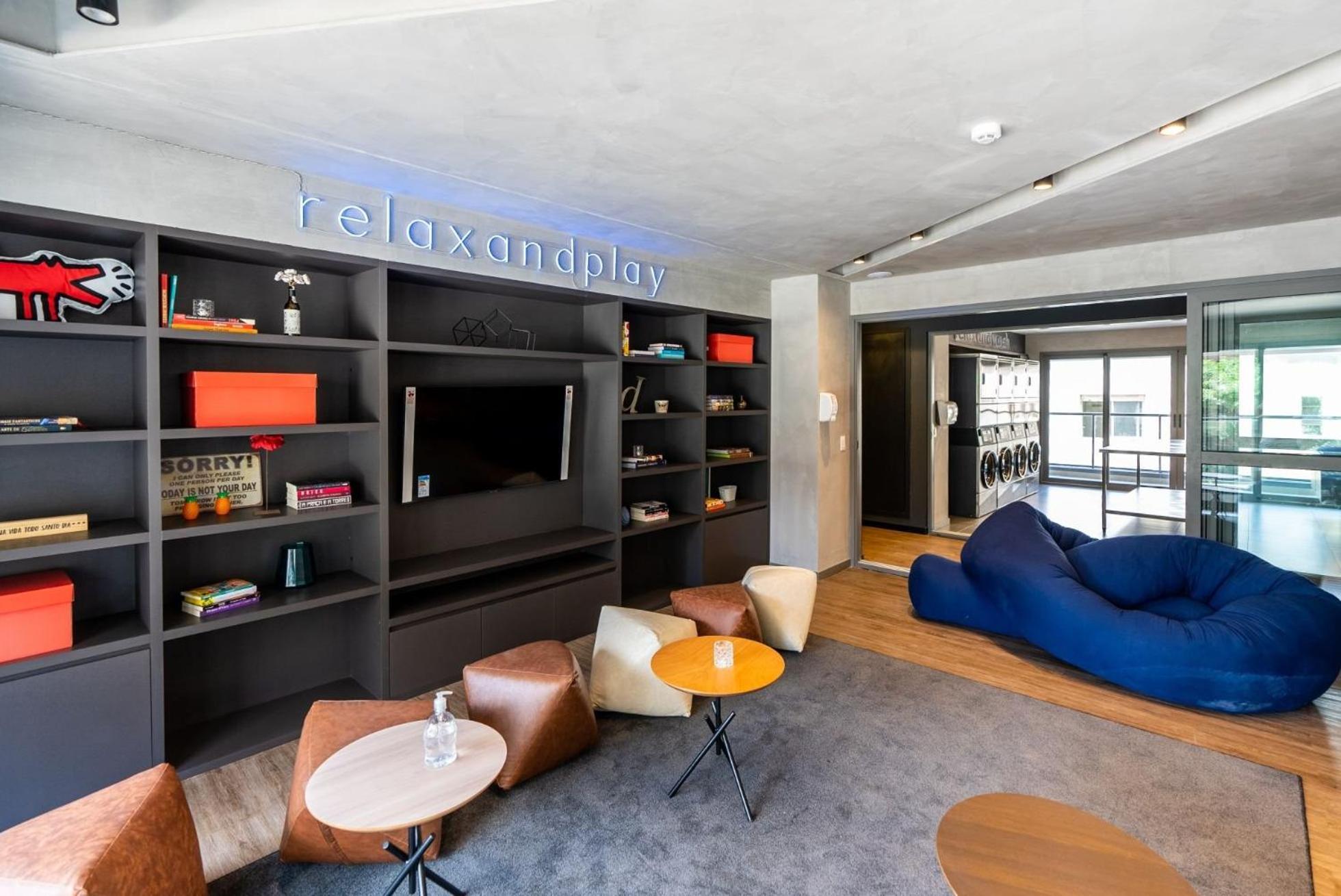 Ferienhaus Conforto E Praticidade Na Oscar Freire
