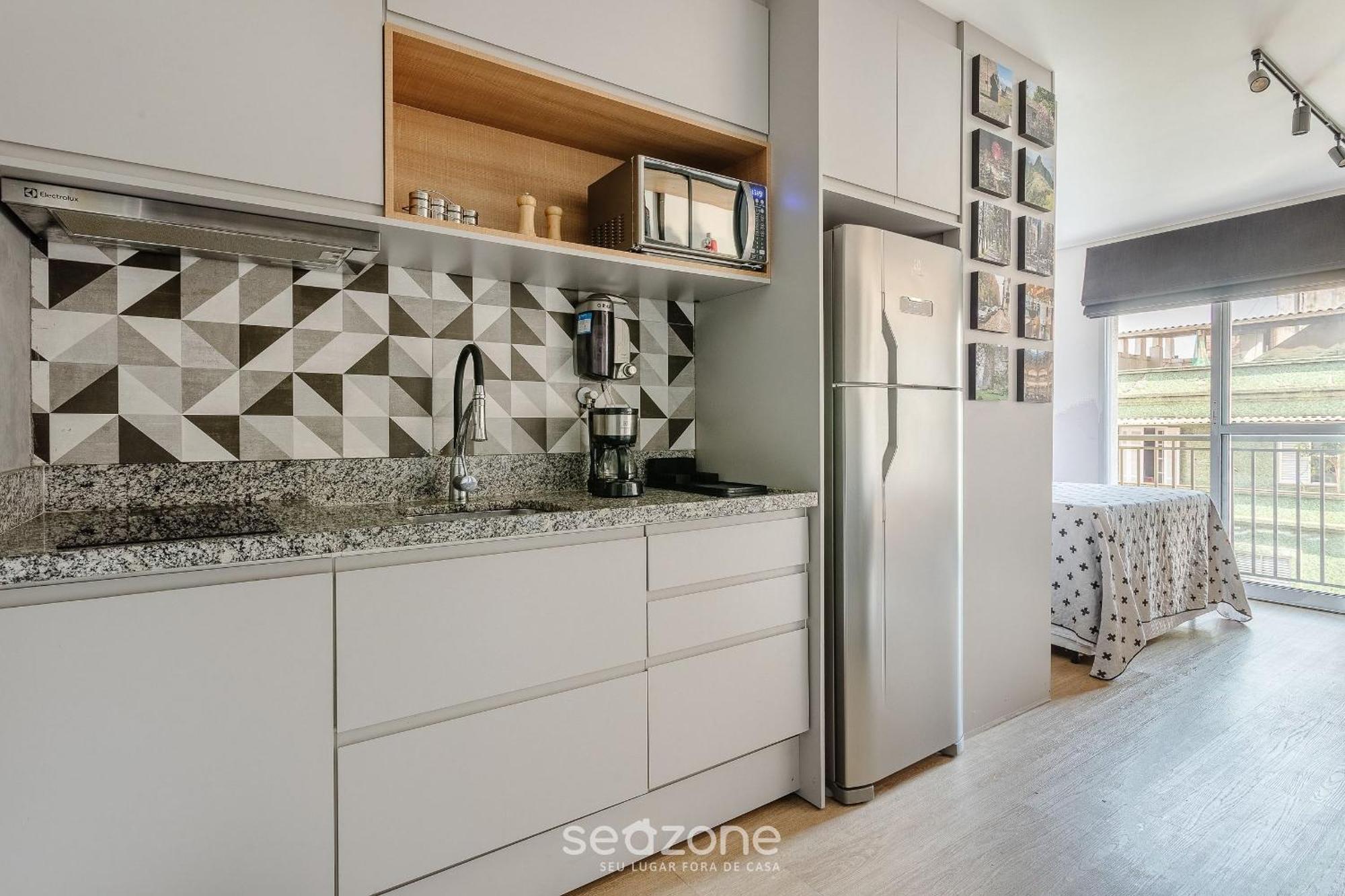 Bva - Completo Com Piscina Em Apartment *