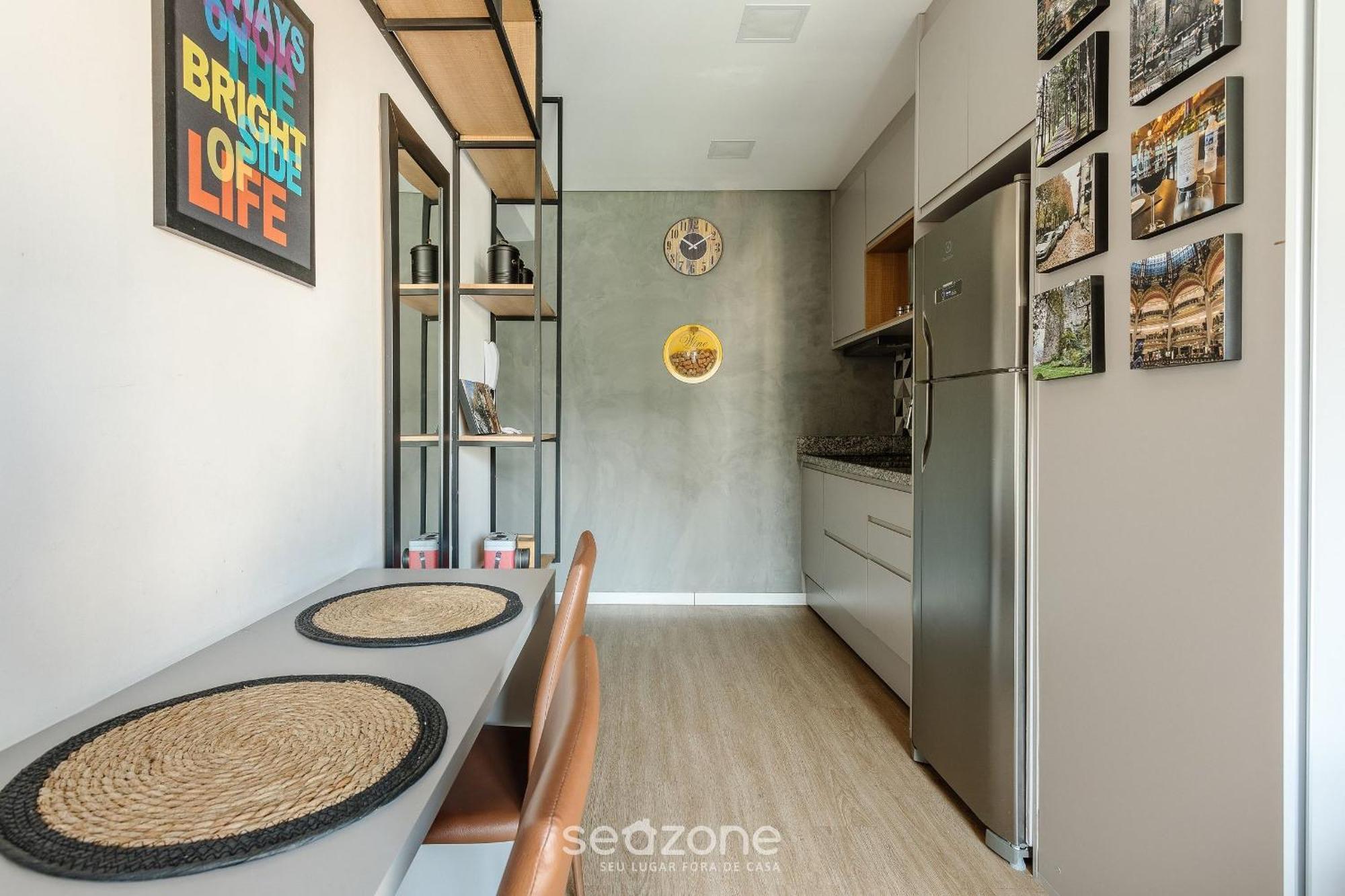 Bva - Completo Com Piscina Em Apartment