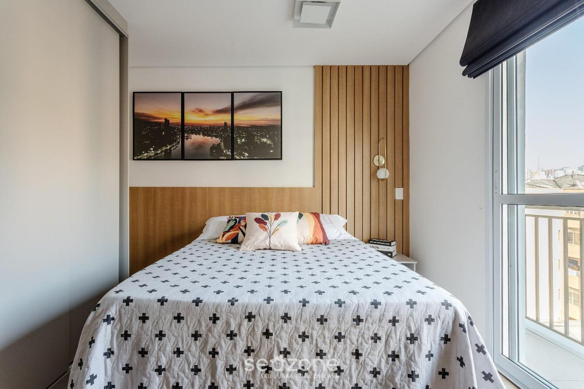 Bva - Completo Com Piscina Em Apartment *