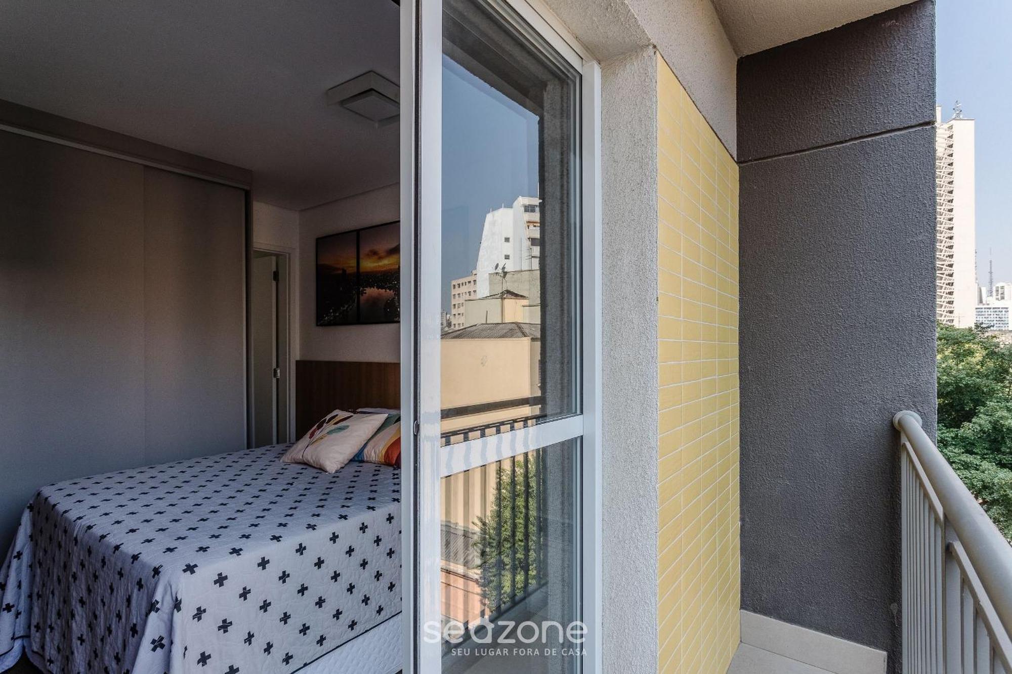 Bva - Completo Com Piscina Em Apartment Sao Paulo