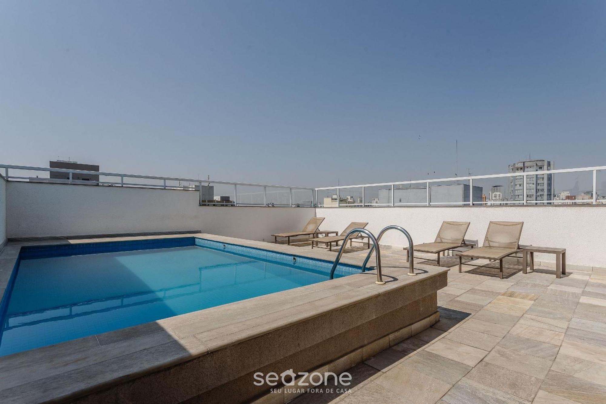 Bva - Completo Com Piscina Em * Sao Paulo