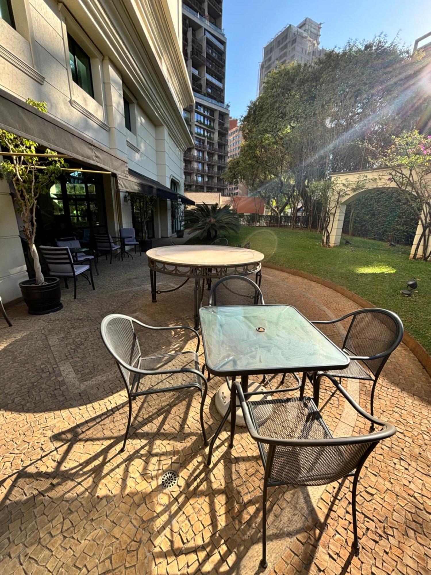 Aparthotel Flat Univer Pamplona Paulista Jardins Com Garagem Otima Localizacao 1103