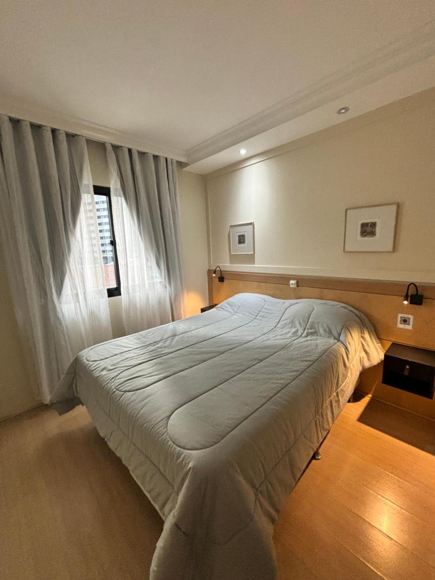Flat Univer Pamplona Paulista Jardins Com Garagem Otima Localizacao 1103 Aparthotel
