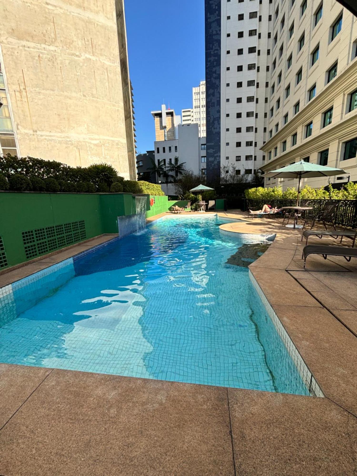 Aparthotel Flat Univer Pamplona Paulista Jardins Com Garagem Otima Localizacao 1103 Sao Paulo