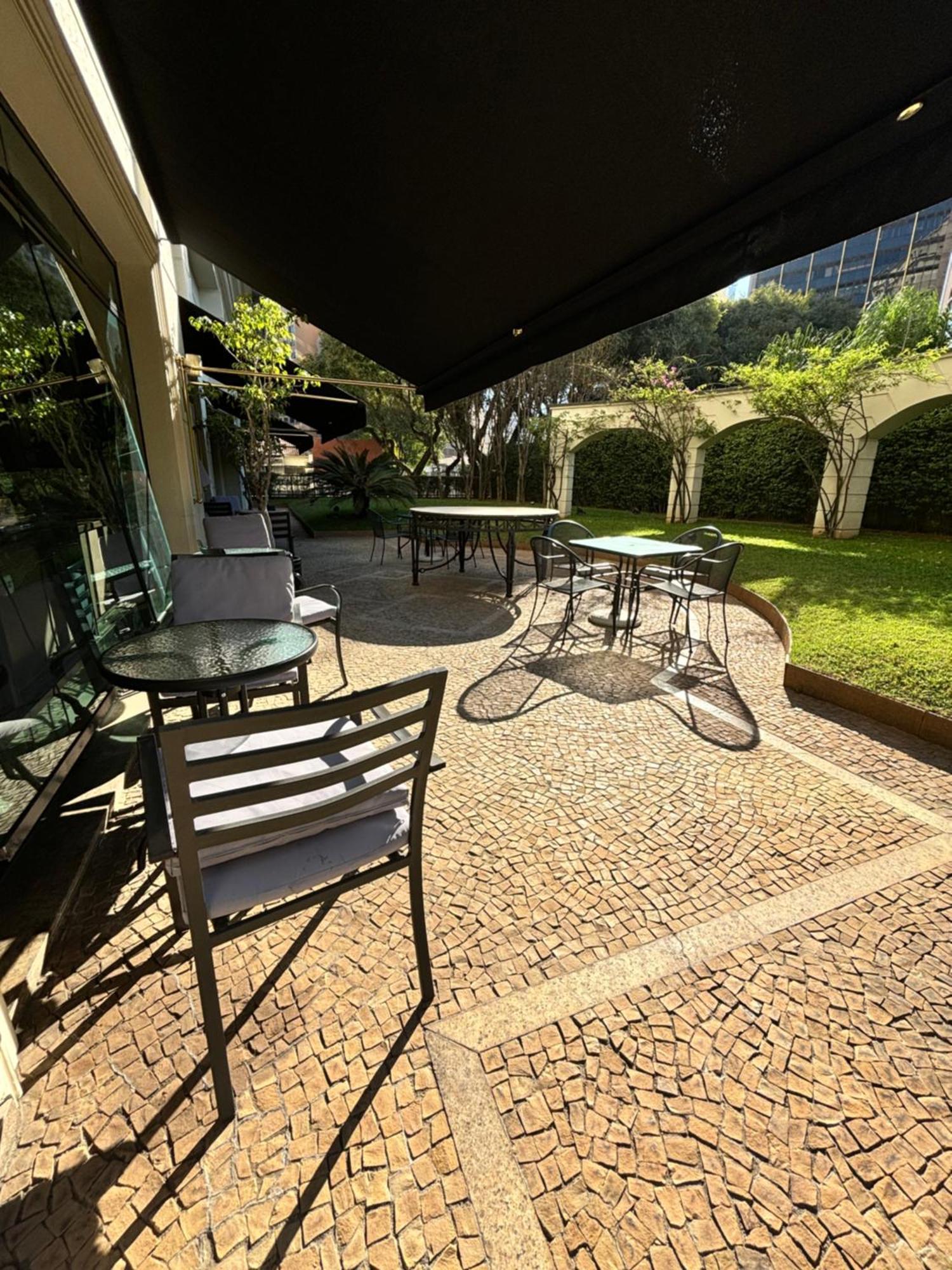 Flat Univer Pamplona Paulista Jardins Com Garagem Otima Localizacao 1103