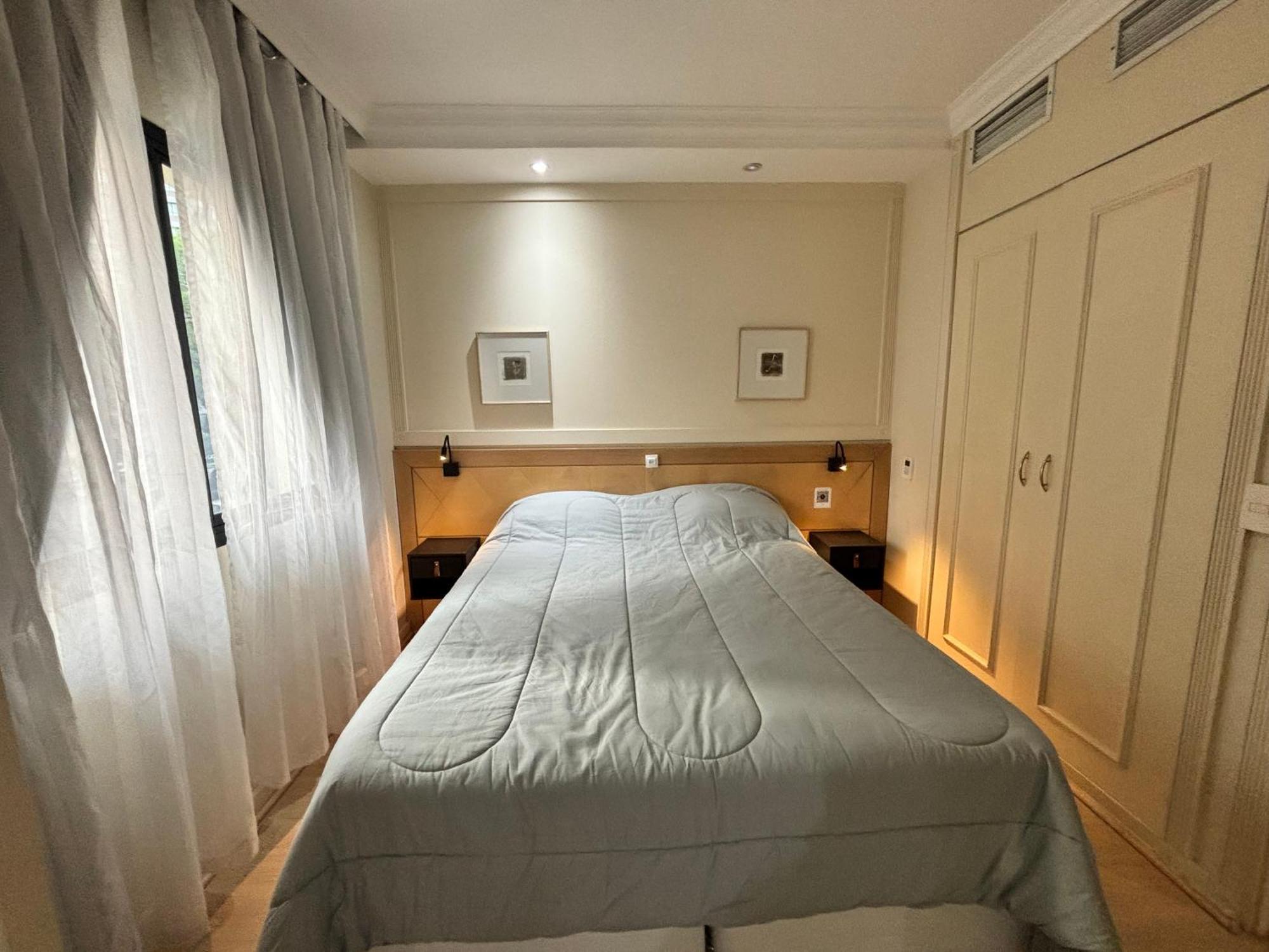 Aparthotel Flat Univer Pamplona Paulista Jardins Com Garagem Otima Localizacao 1103