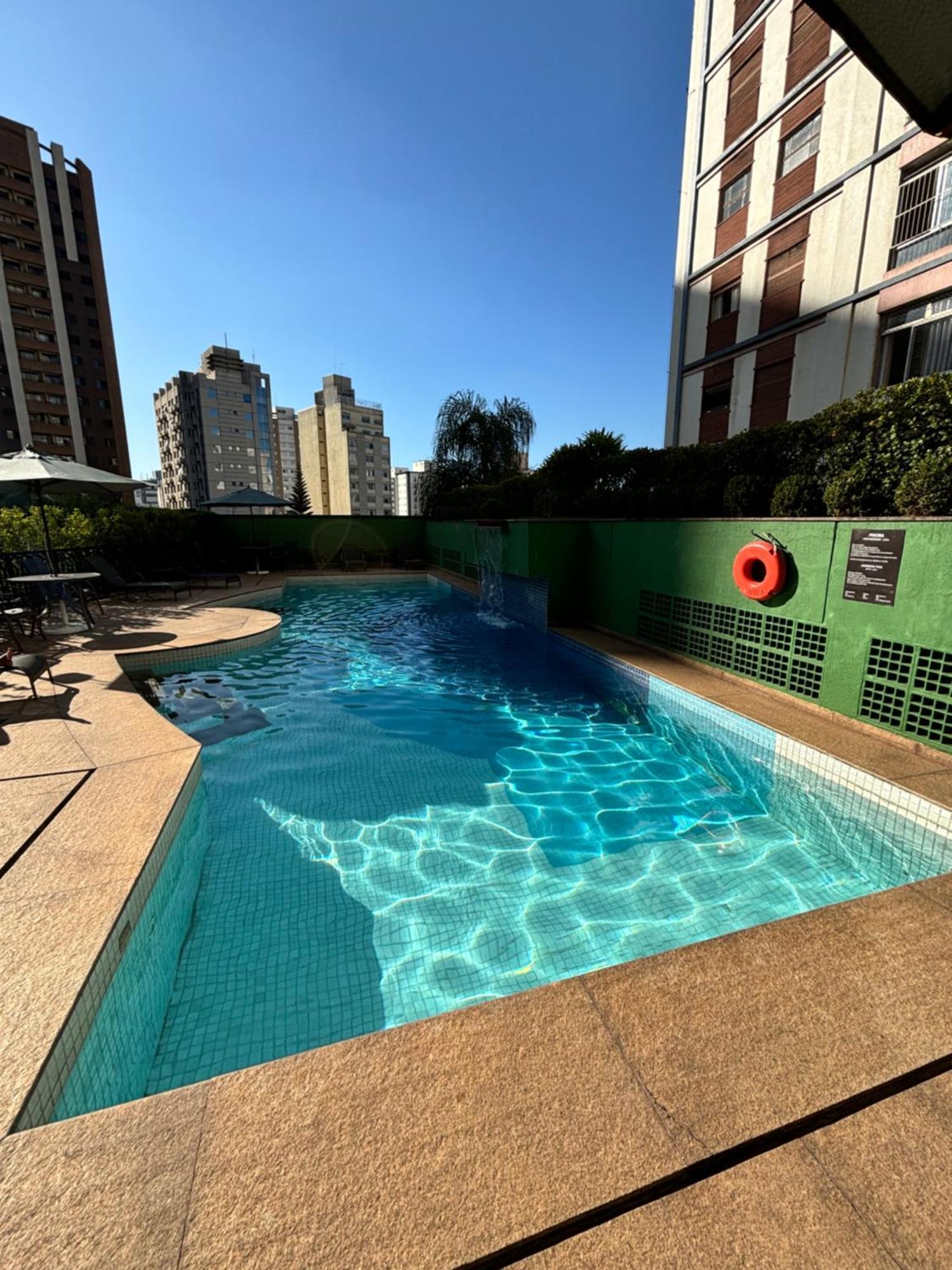 Flat Univer Pamplona Paulista Jardins Com Garagem Otima Localizacao 1103 * Sao Paulo
