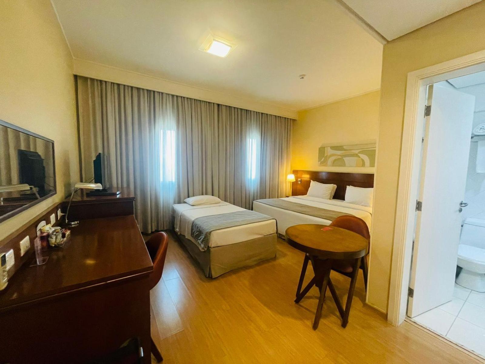Luz Plaza Otel Sao Paulo