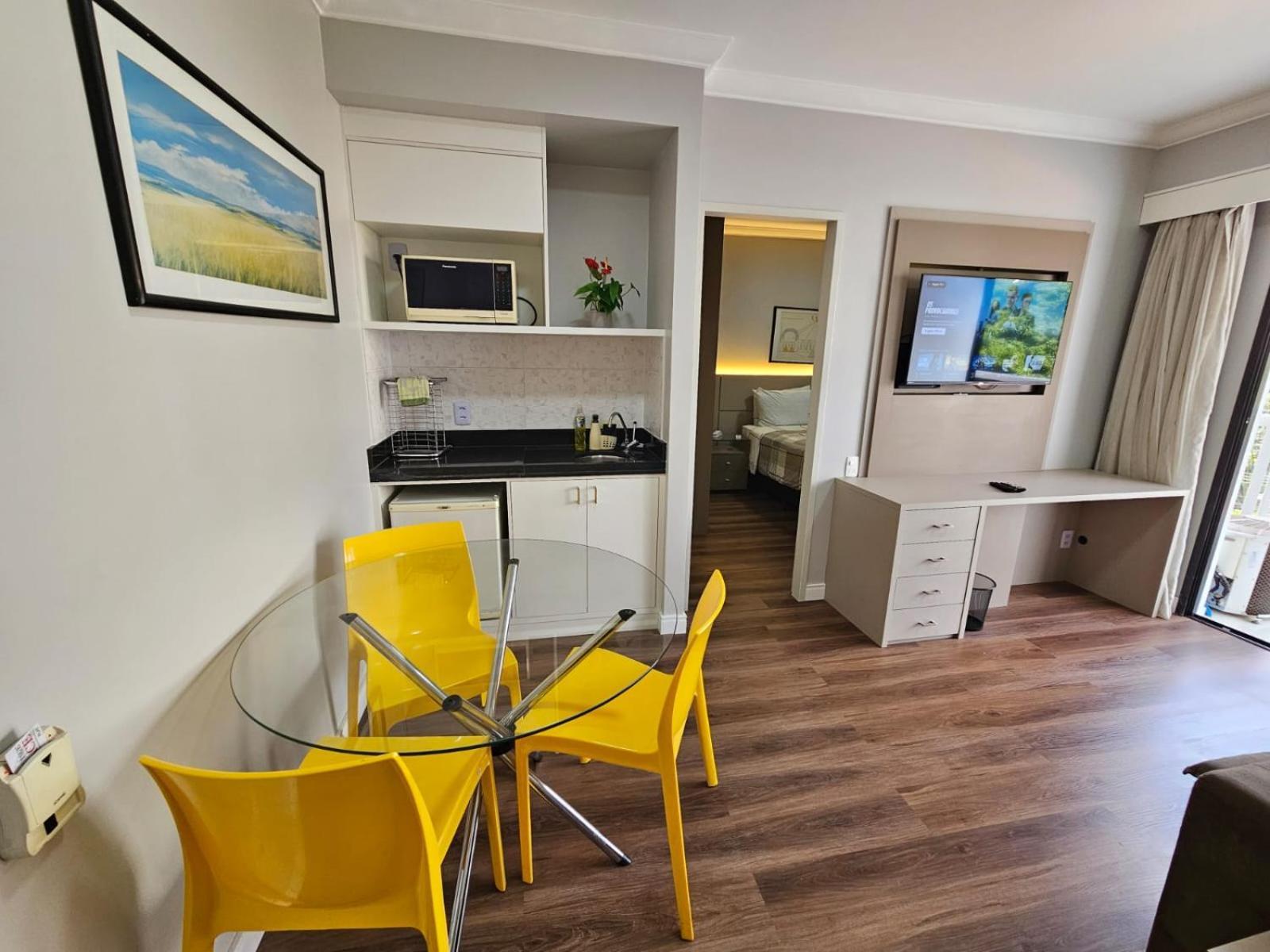 Căn hộ Flat Em Moema São Paulo