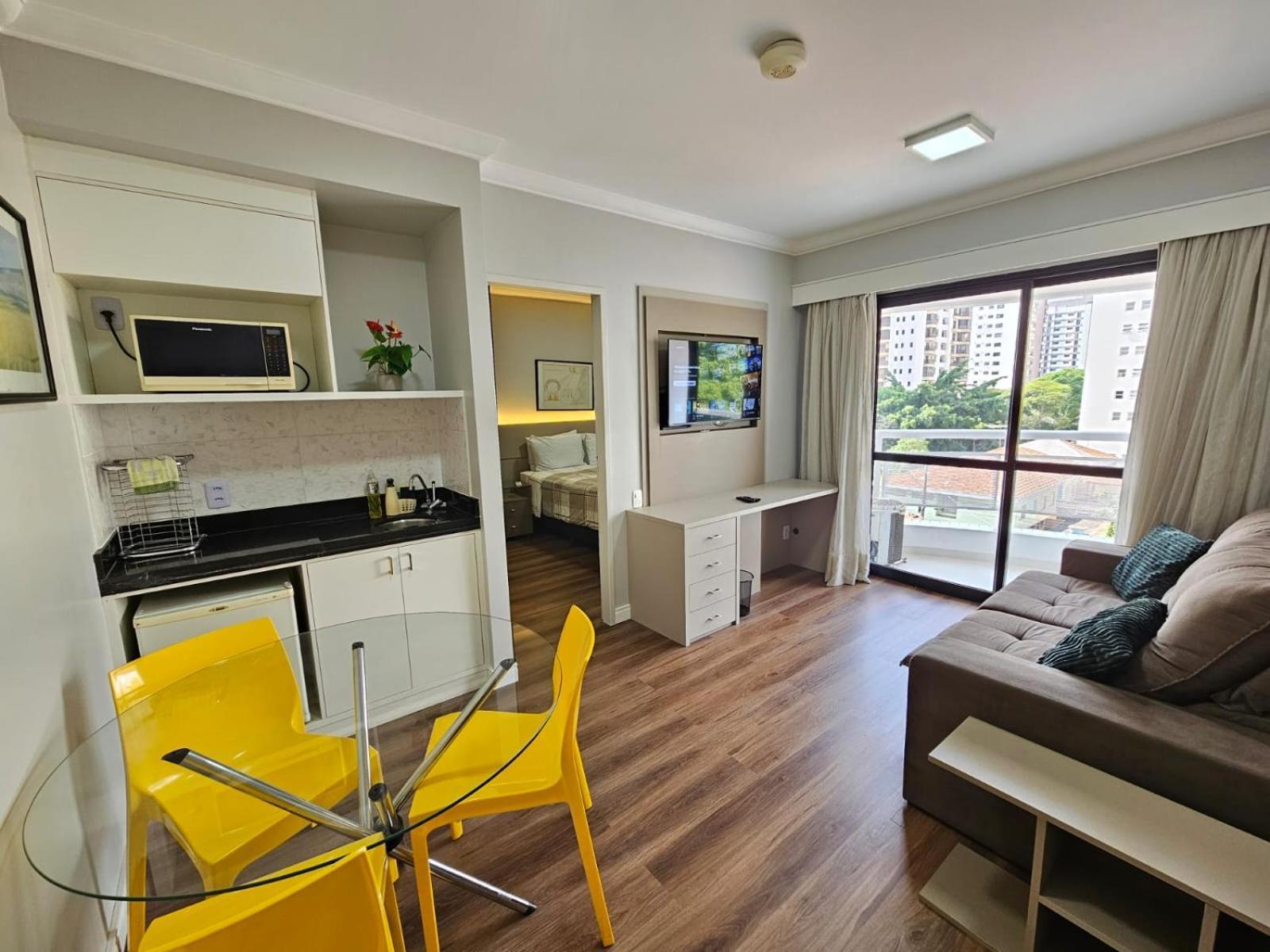 Căn hộ Flat Em Moema