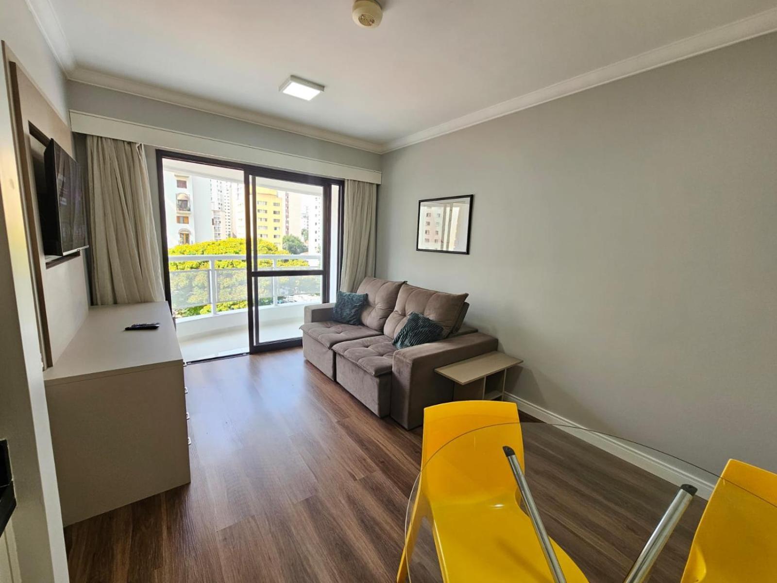 Flat Em Moema Căn hộ