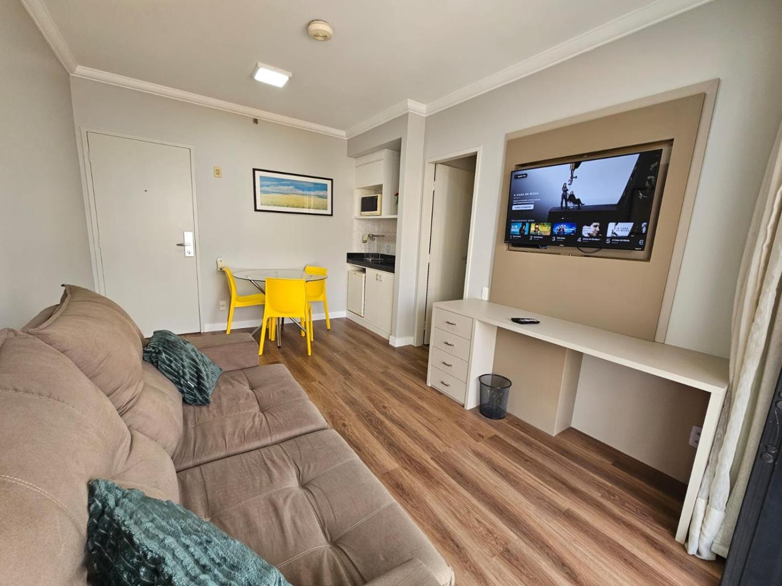 Flat Em Moema Căn hộ São Paulo