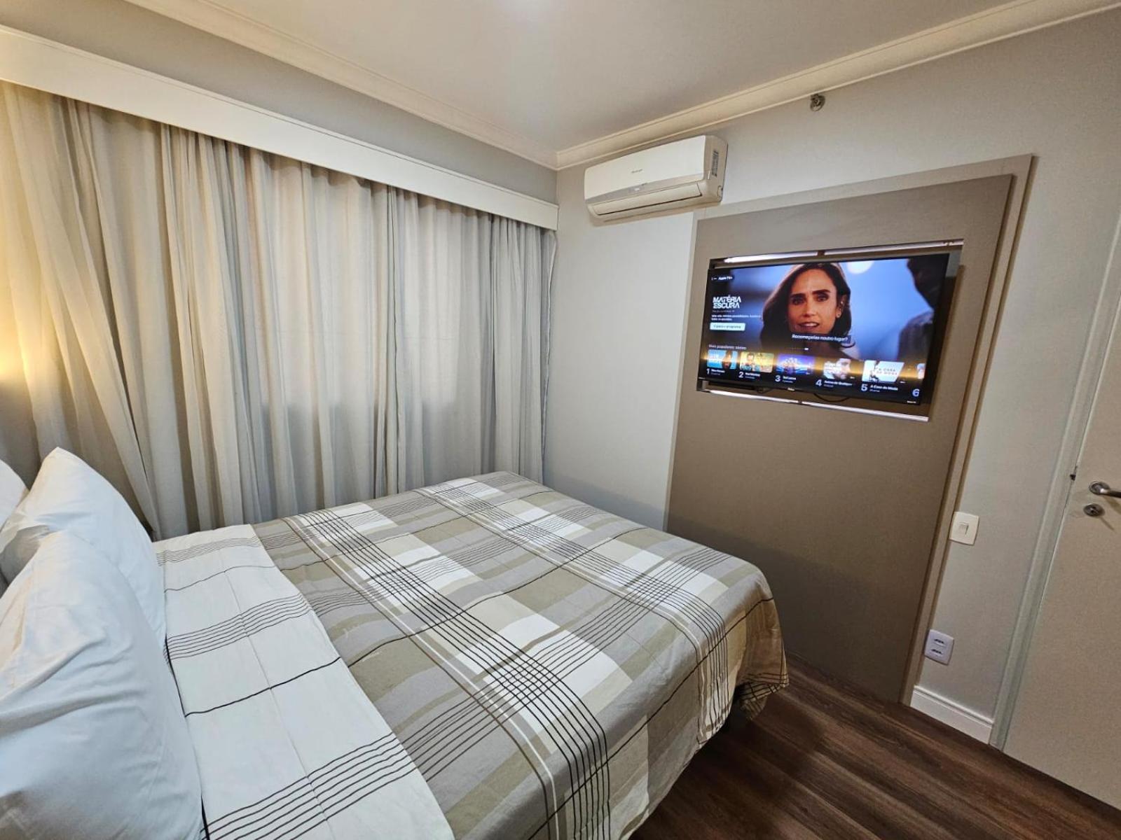 Căn hộ Flat Em Moema São Paulo
