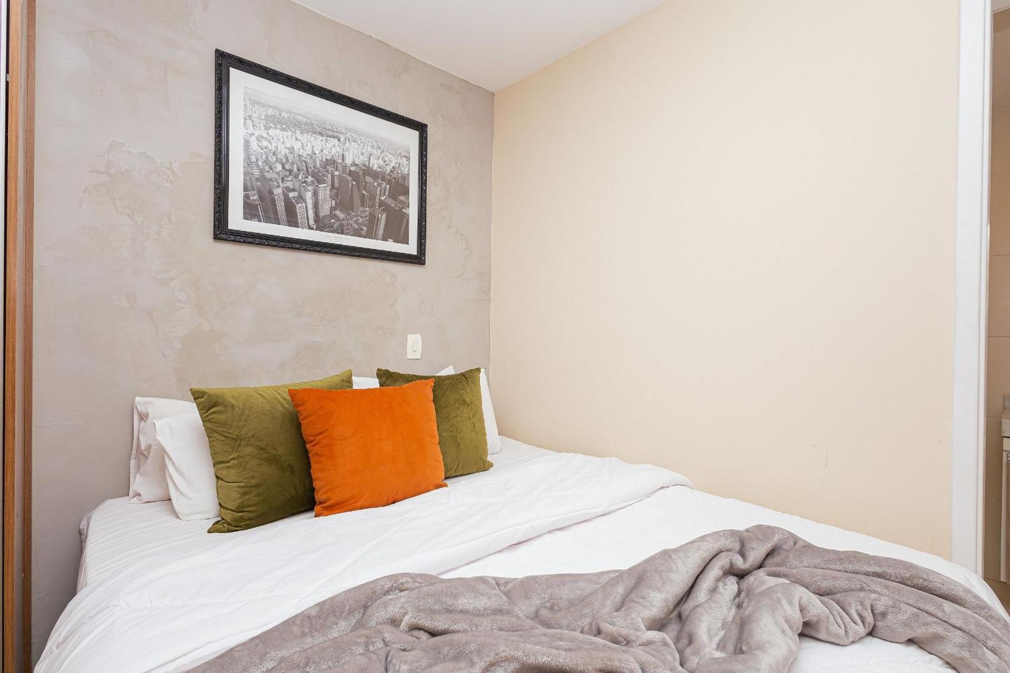 Apartamento Vossa Bossa Cadoro *