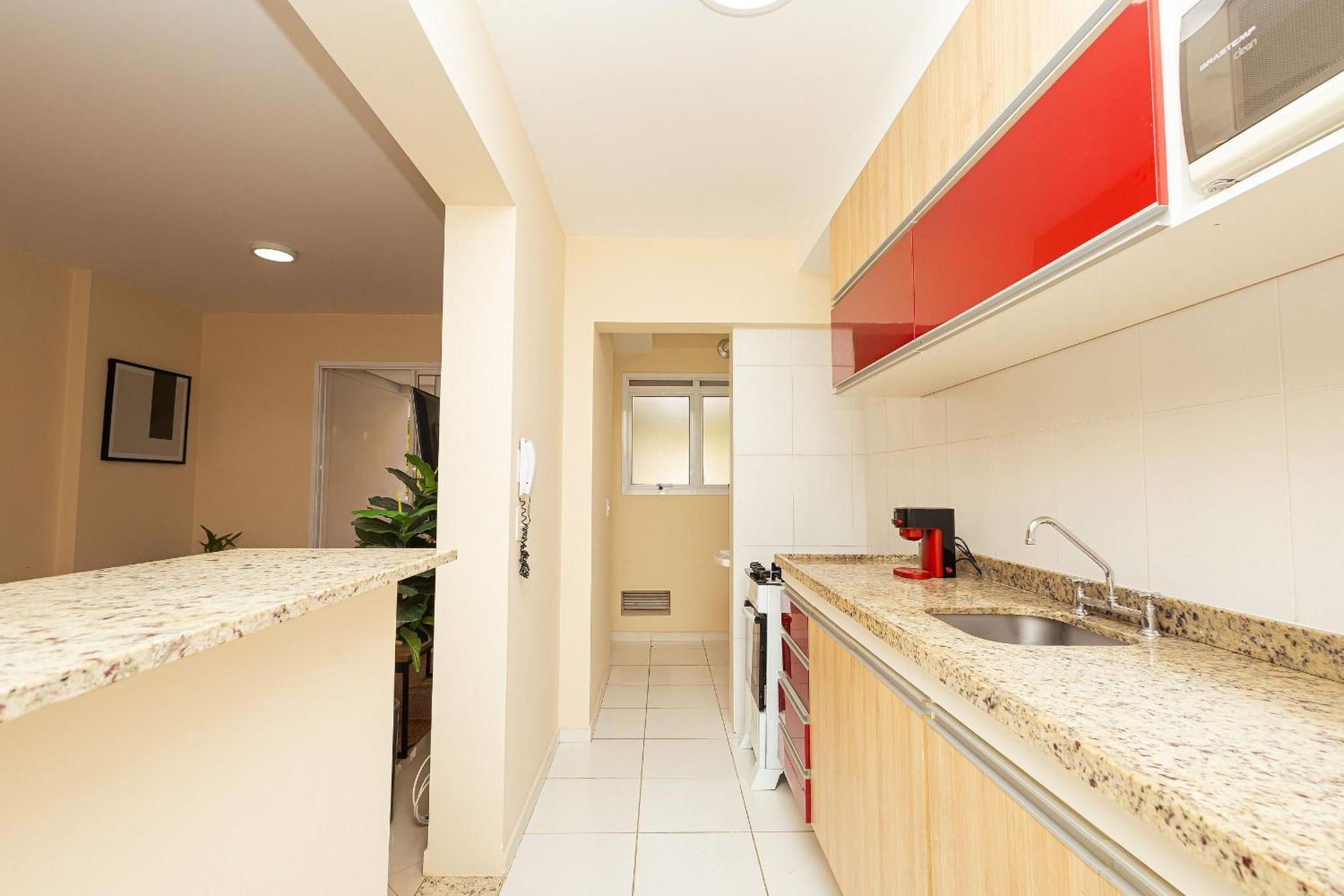 Apartamento Vossa Bossa Cadoro