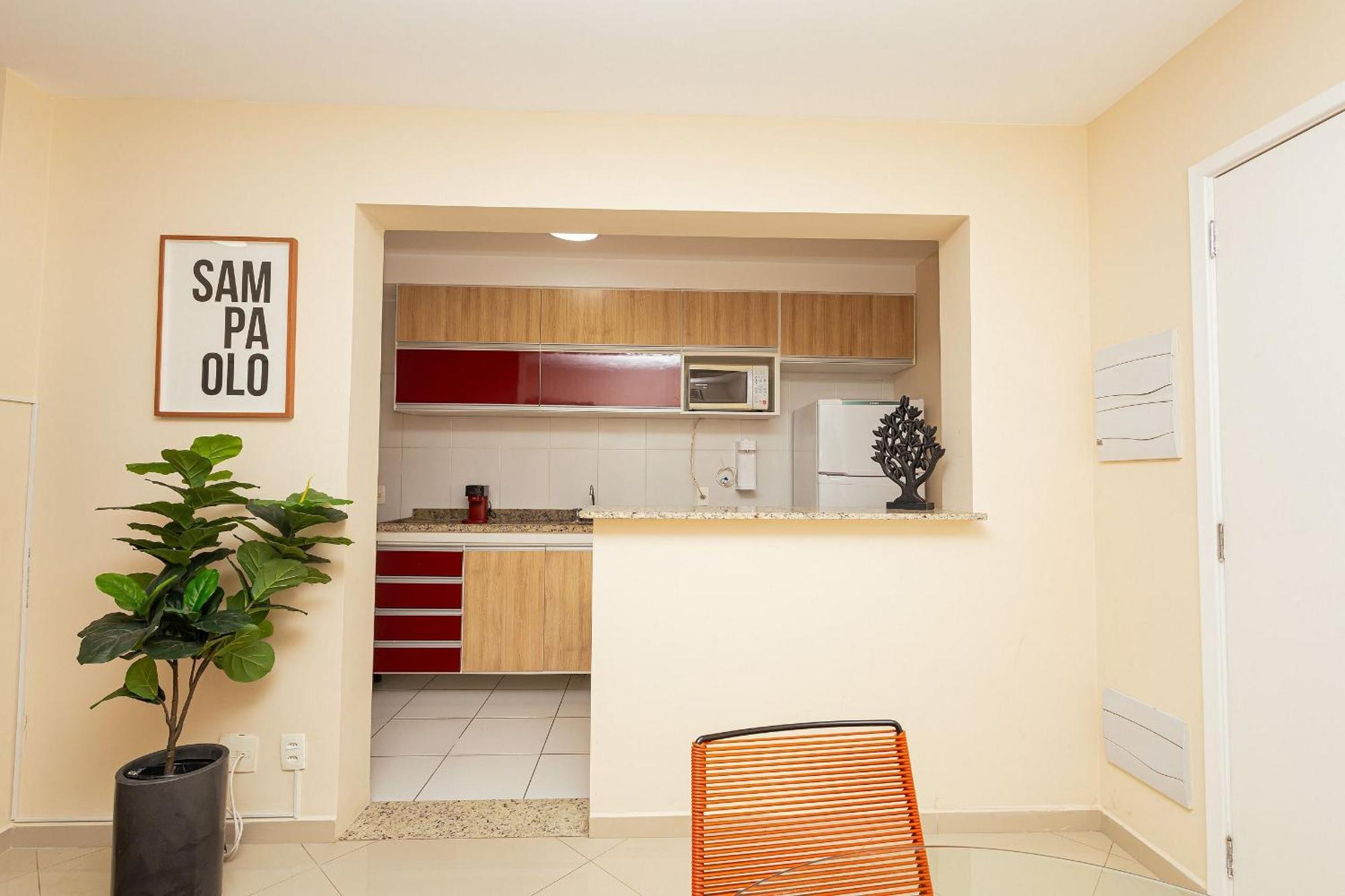 Apartamento Vossa Bossa Cadoro *