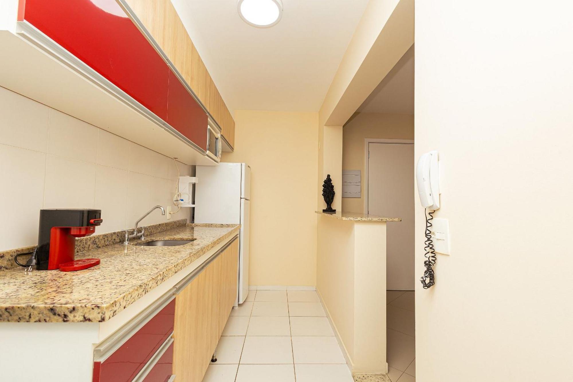 Vossa Bossa Cadoro Apartamento