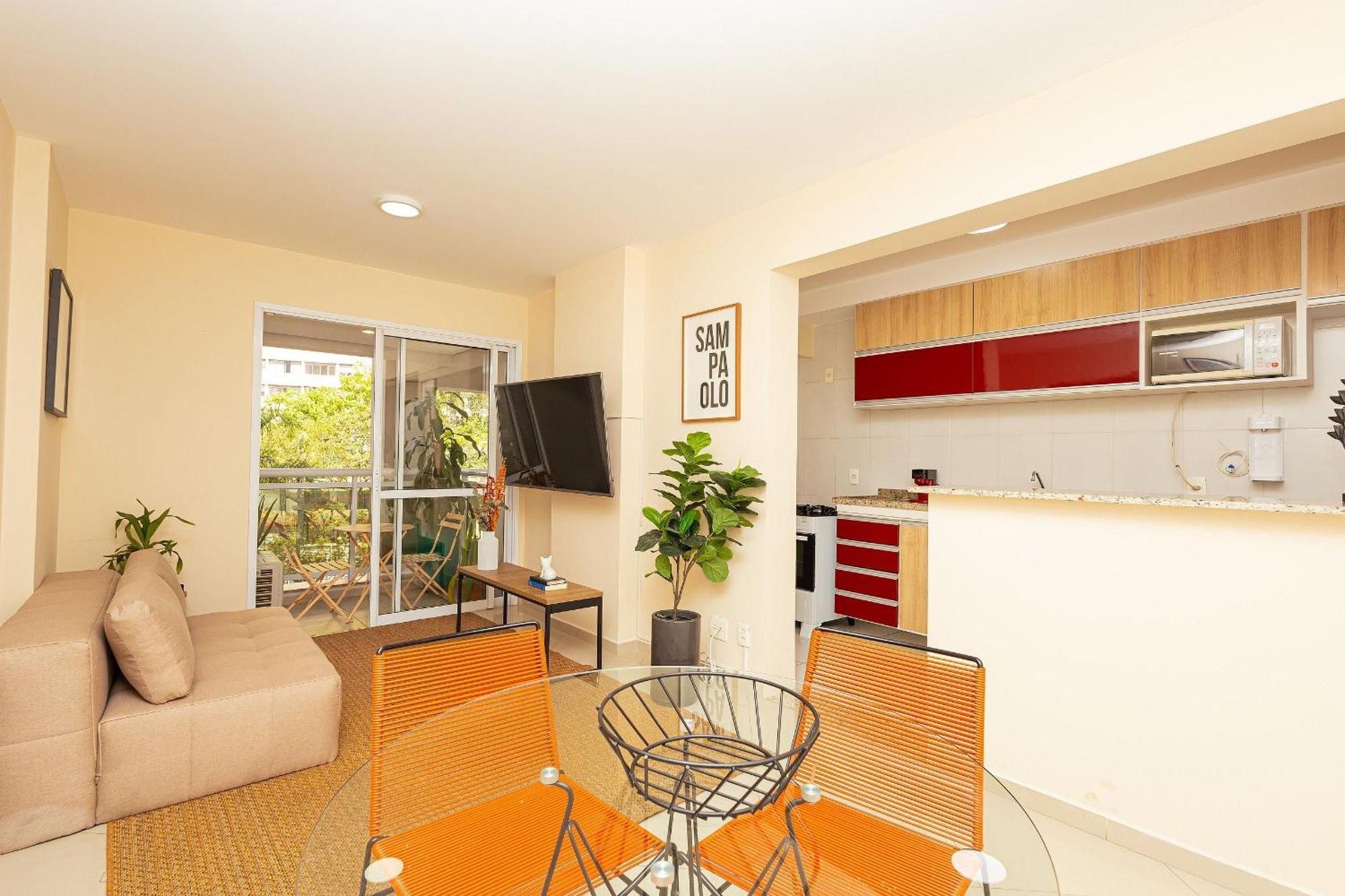 Vossa Bossa Cadoro Apartamento São Paulo